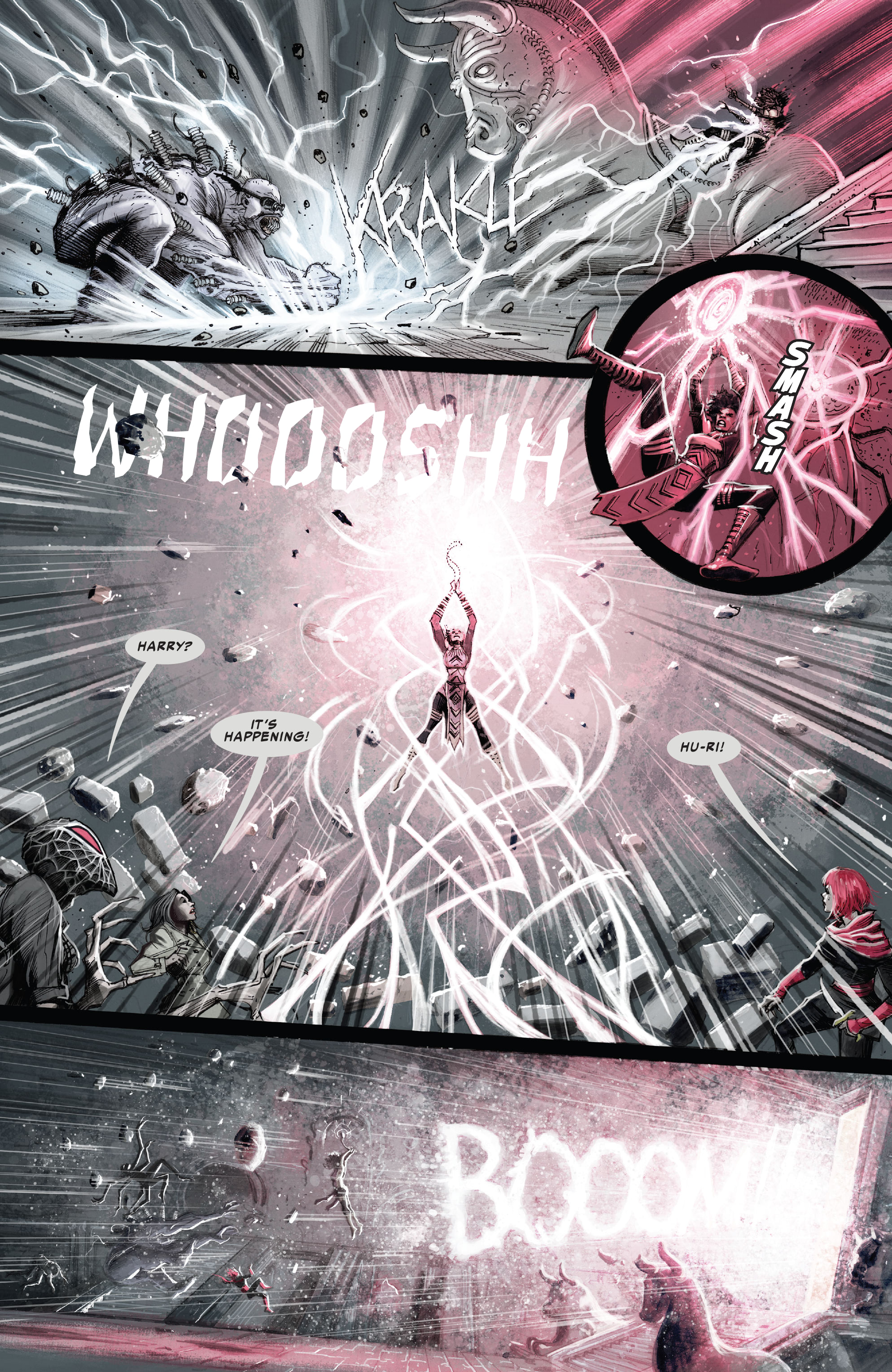 Read online Spider-Man Noir (2020) comic -  Issue #4 - 17