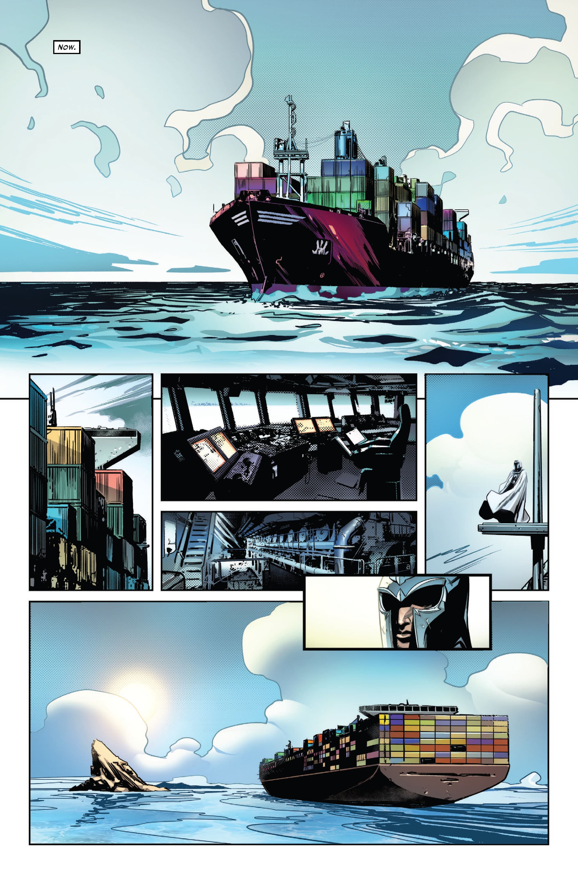 Read online X-Men By Jonathan Hickman Omnibus comic -  Issue # TPB (Part 4) - 13