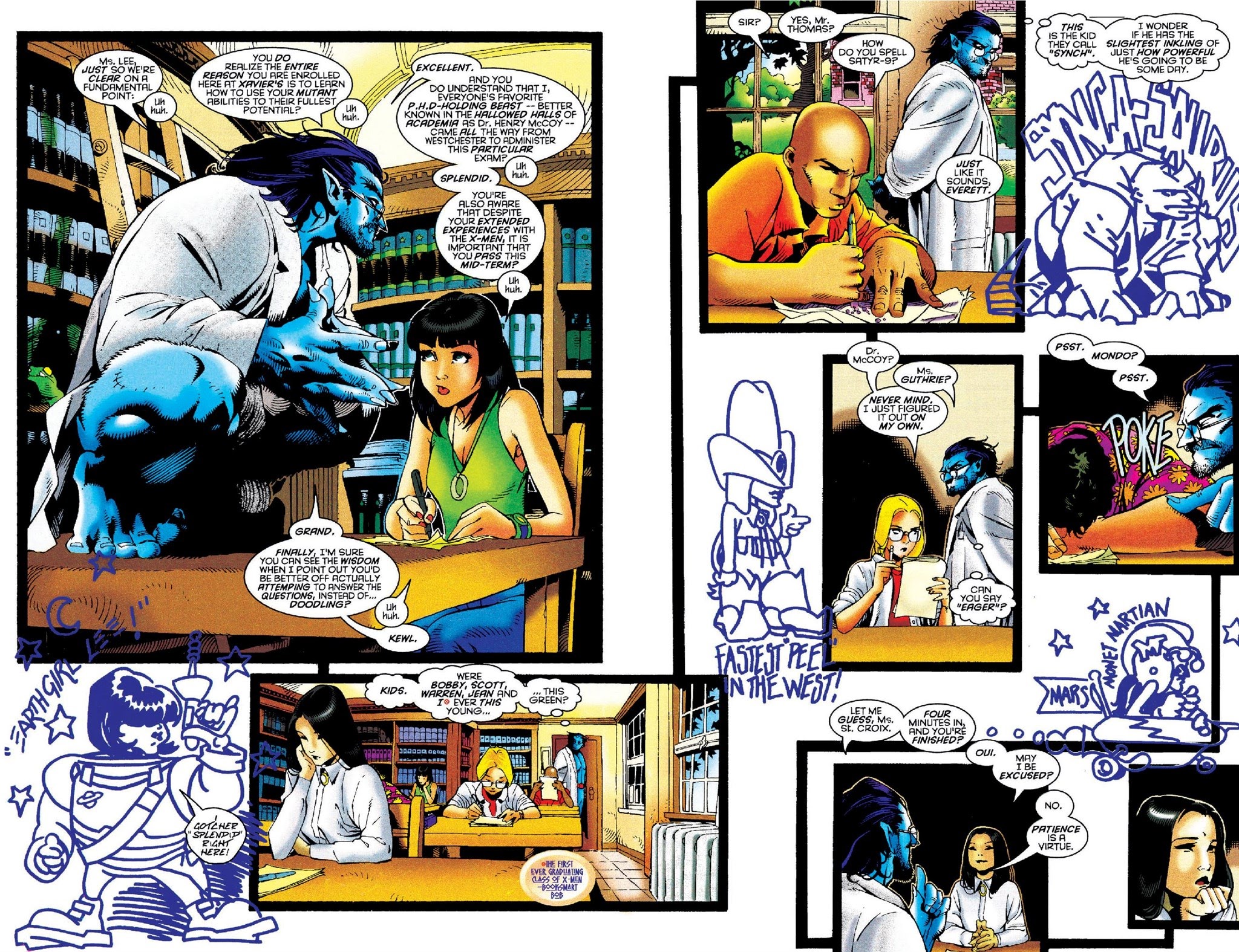 Read online Generation X Epic Collection comic -  Issue # TPB 2 (Part 4) - 10
