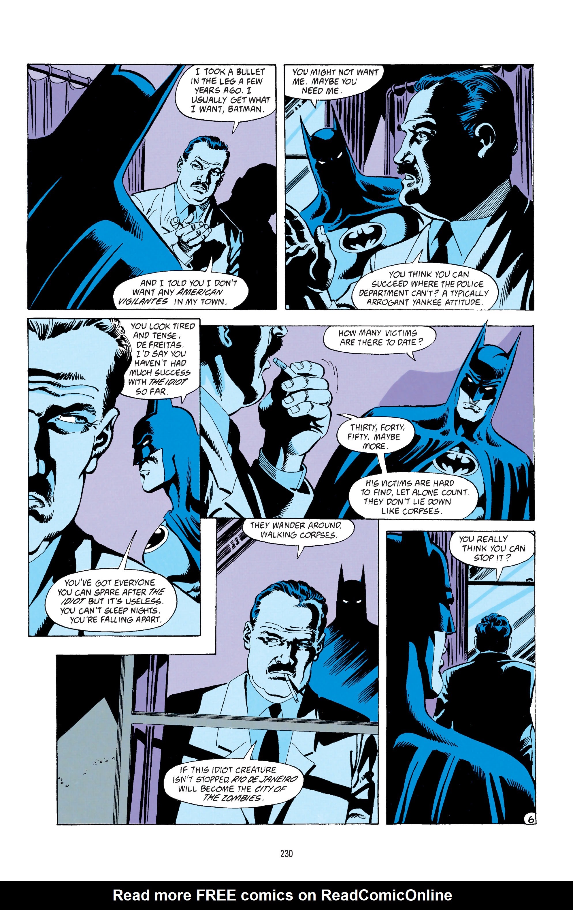 Read online Batman: The Caped Crusader comic -  Issue # TPB 5 (Part 3) - 32