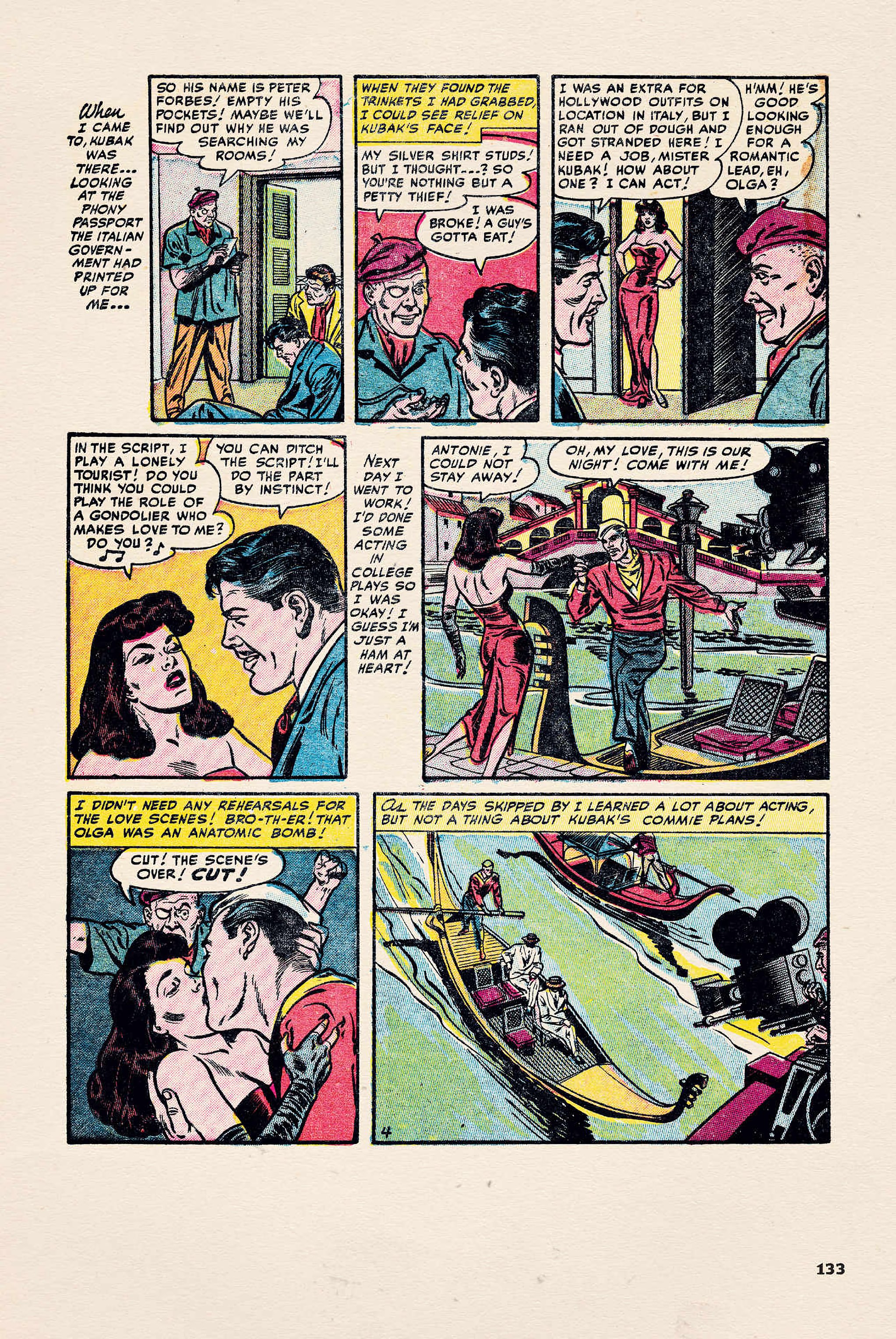 Read online Crime Comics Confidential: The Best Golden Age Crime Comics comic -  Issue # TPB (Part 2) - 34