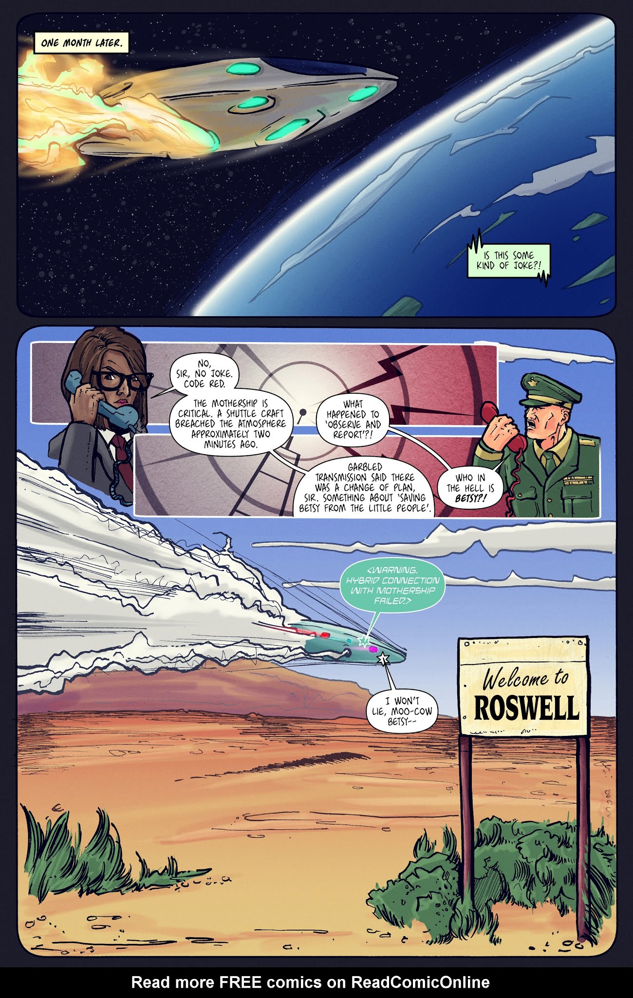 Read online 100% Biodegradable comic -  Issue #19 - 11