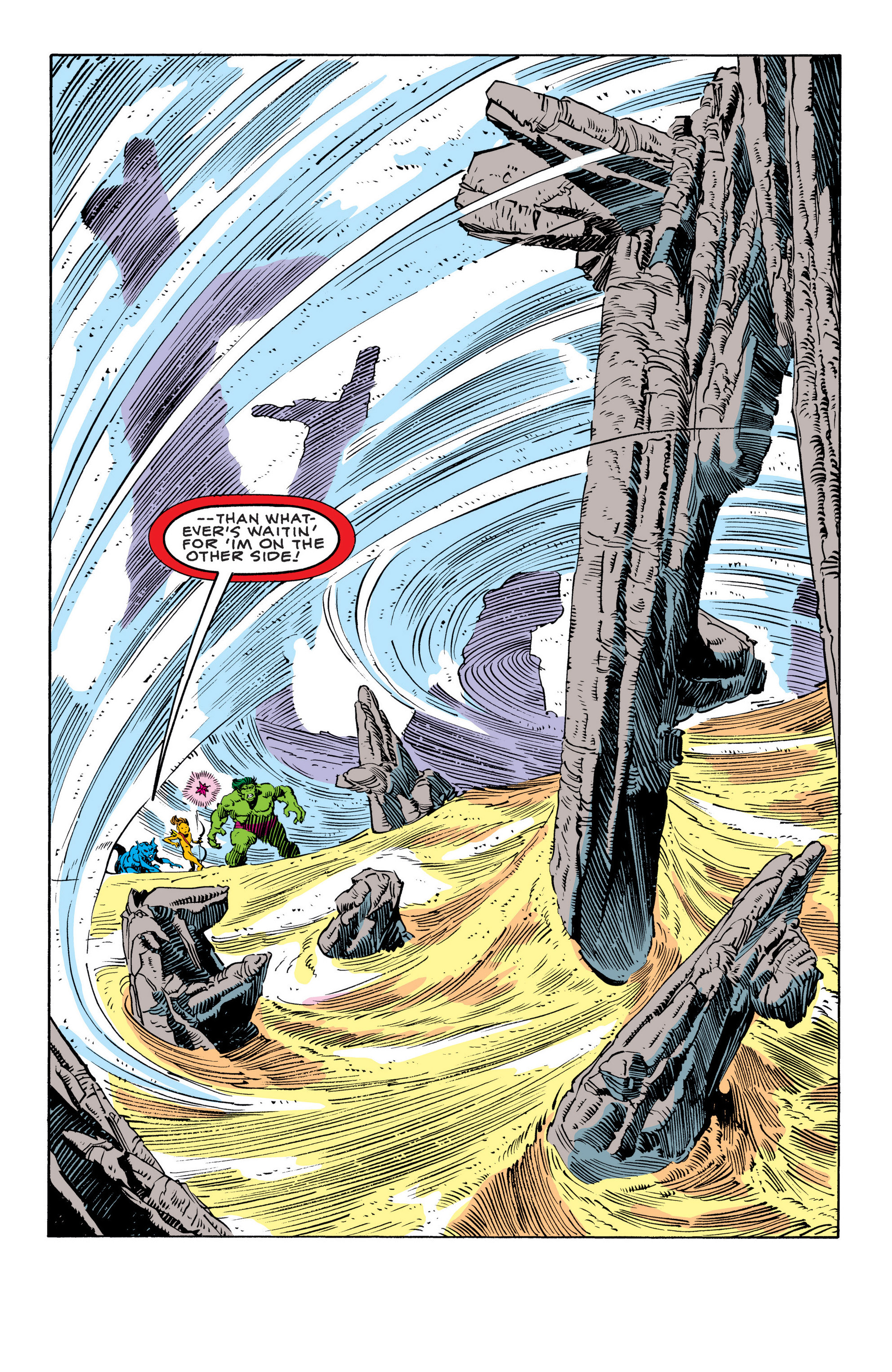 Read online Incredible Hulk: Crossroads comic -  Issue # TPB (Part 3) - 33