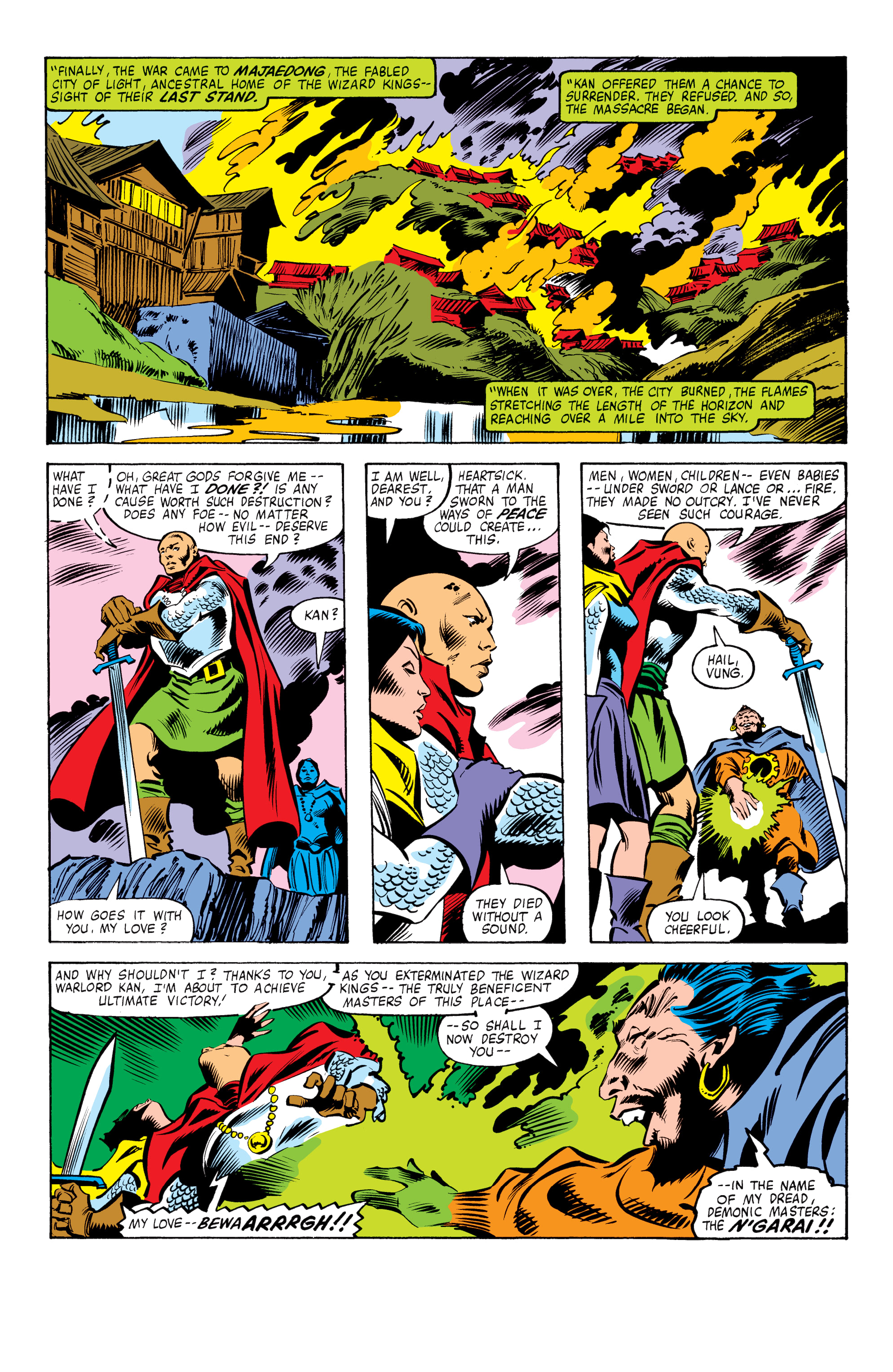 Read online Doctor Strange Epic Collection: The Reality War comic -  Issue # TPB (Part 4) - 3