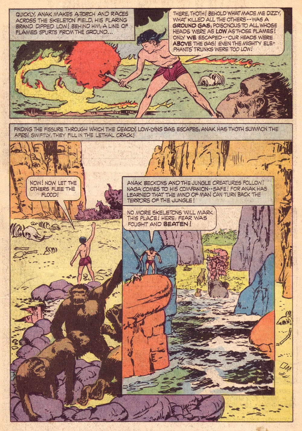 Read online Kona comic -  Issue #10 - 34