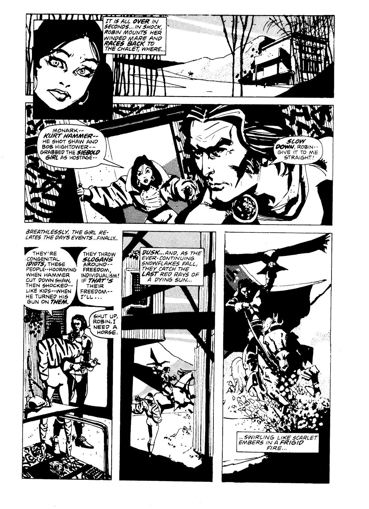 Read online Star Wars Weekly comic -  Issue #112 - 12