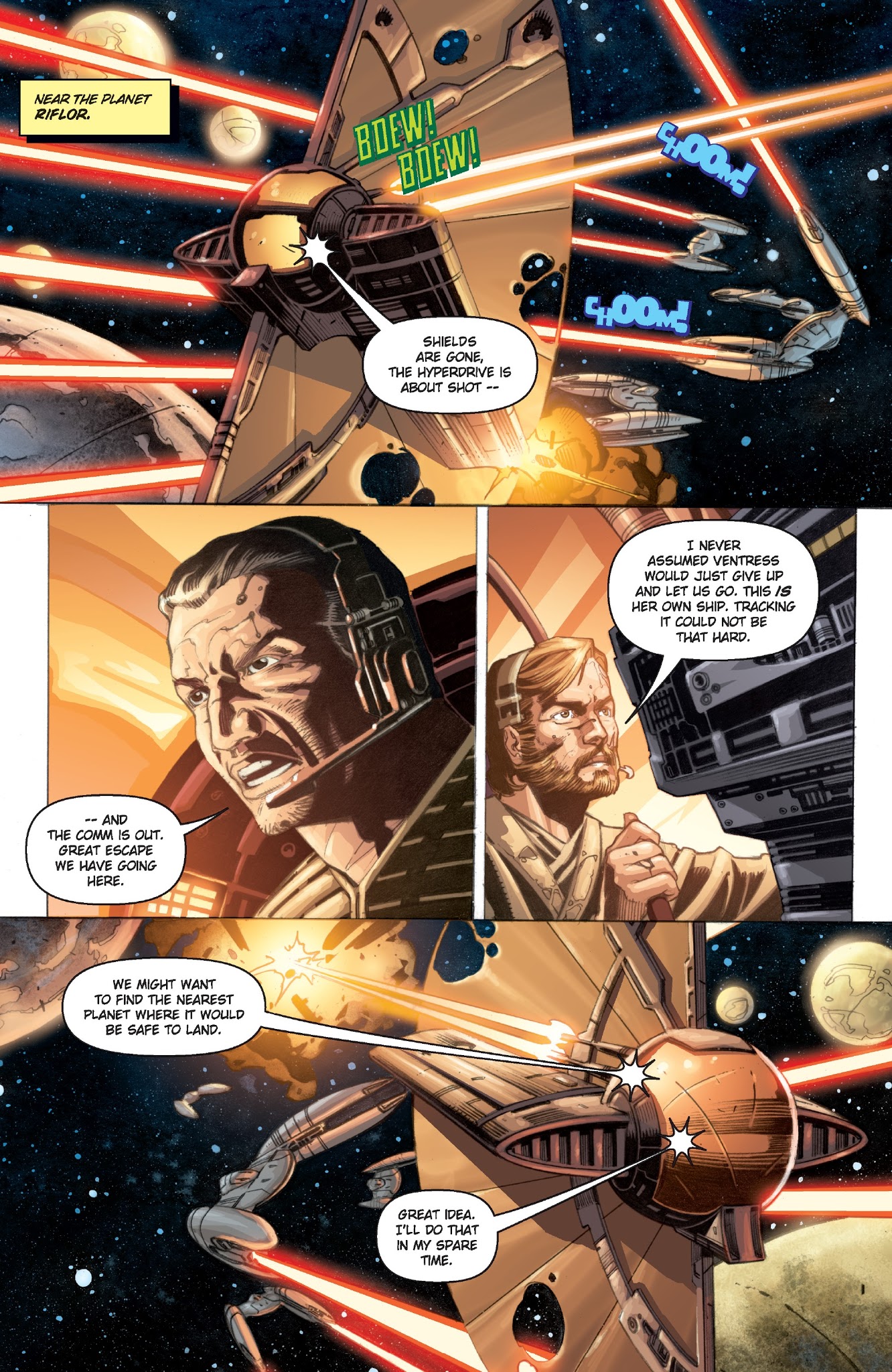Read online Star Wars Legends Epic Collection: The Clone Wars comic -  Issue # TPB 2 - 193