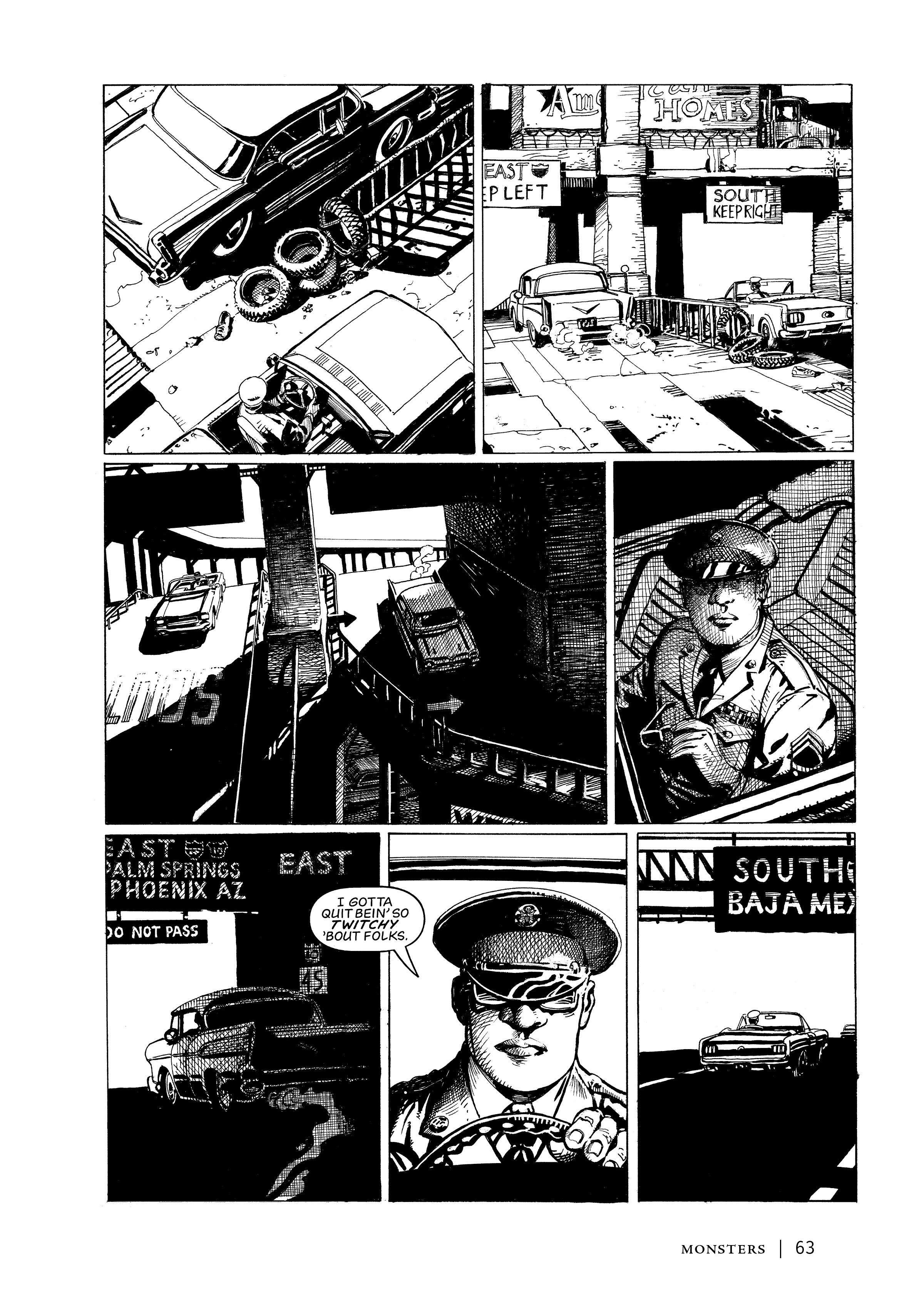 Read online Monsters comic -  Issue # TPB (Part 1) - 60