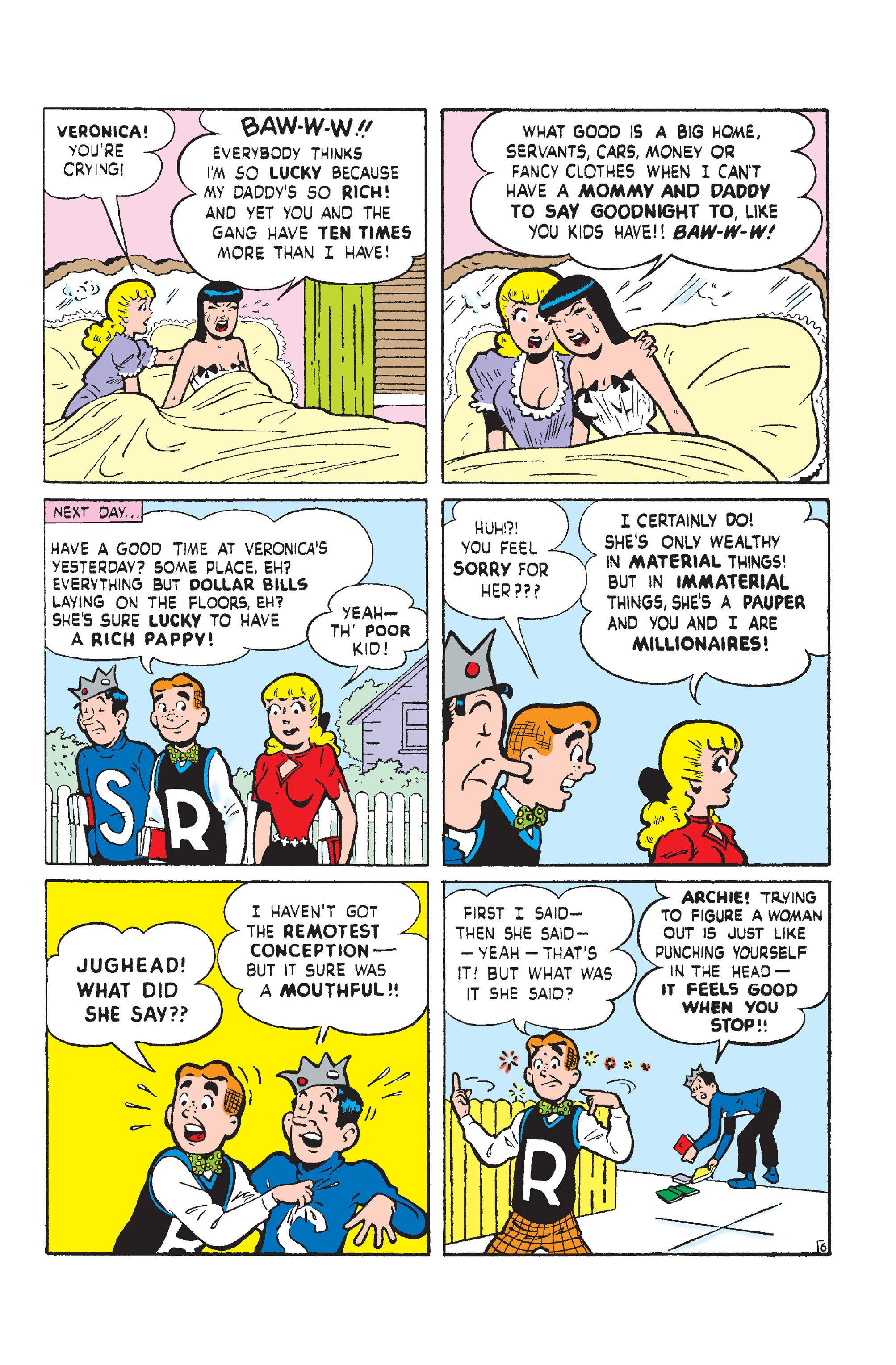 Read online Archie & Friends All-Stars comic -  Issue # TPB 26 (Part 2) - 83
