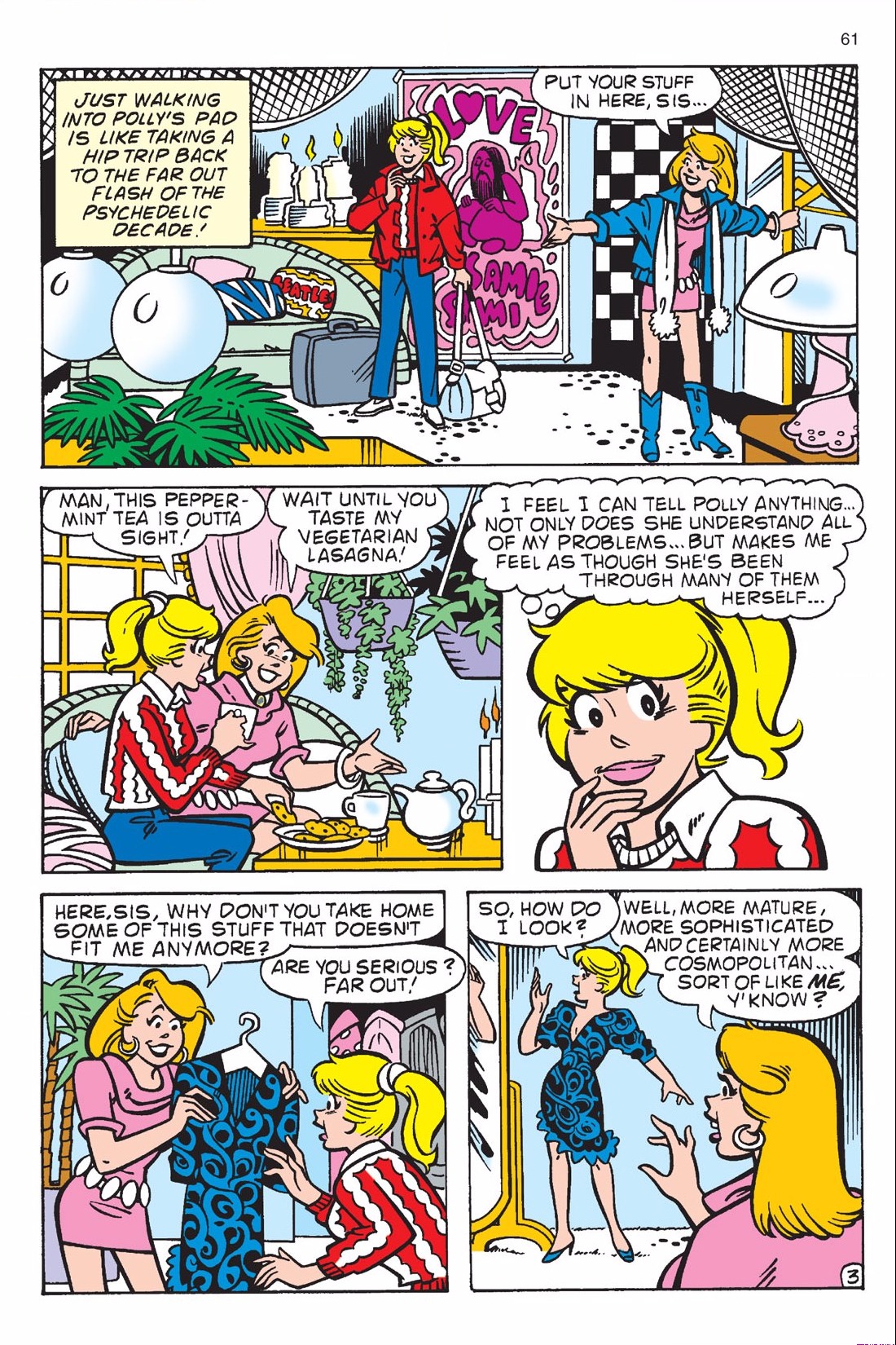 Read online Archie & Friends All-Stars comic -  Issue # TPB 2 - 62
