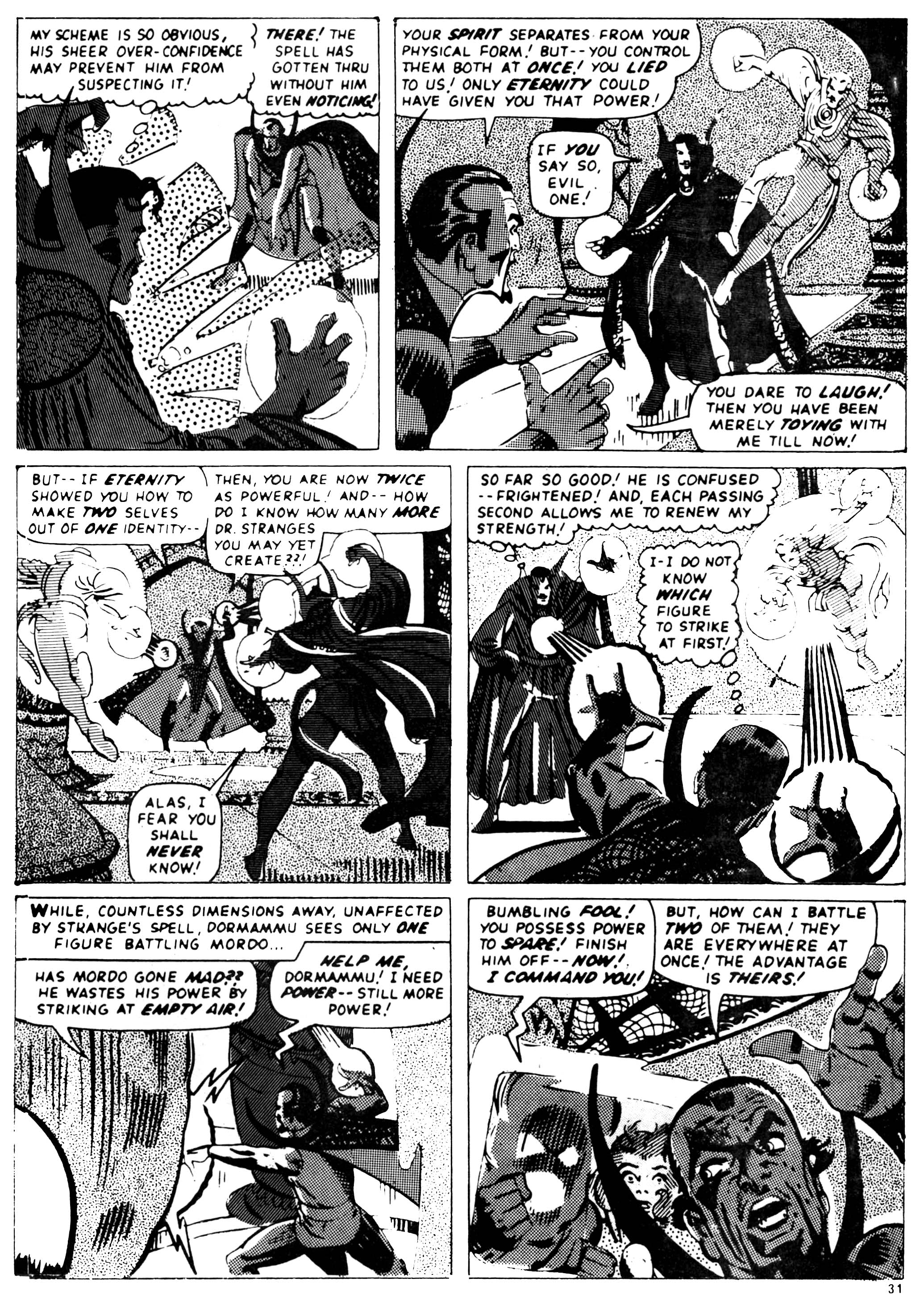 Read online The Avengers (1973) comic -  Issue #27 - 31