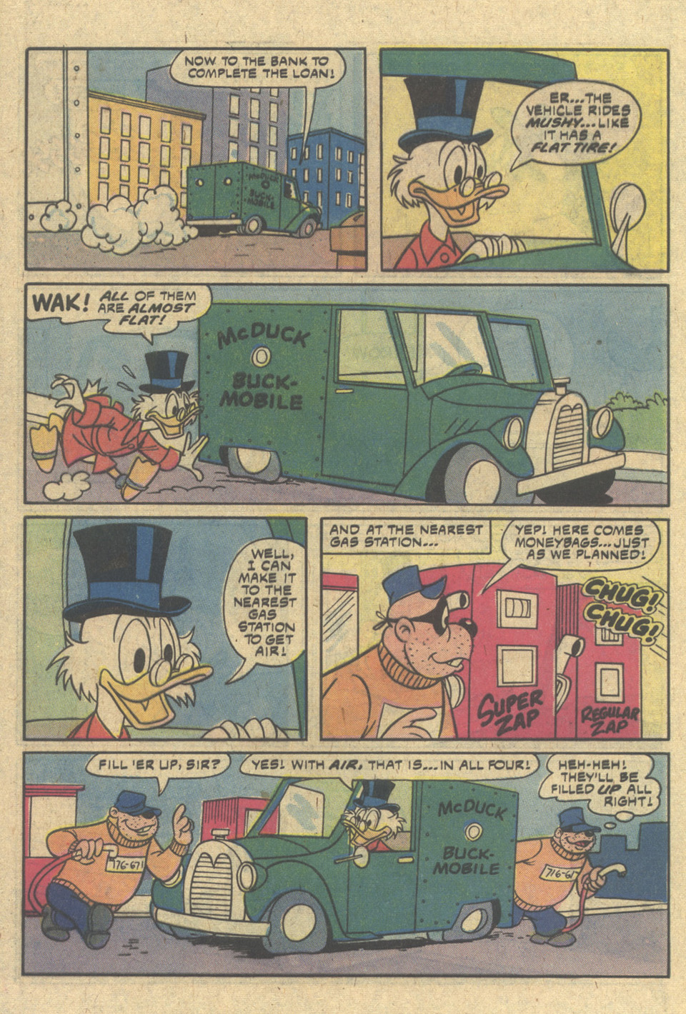 Read online The Beagle Boys Vs. Uncle Scrooge comic -  Issue #5 - 28