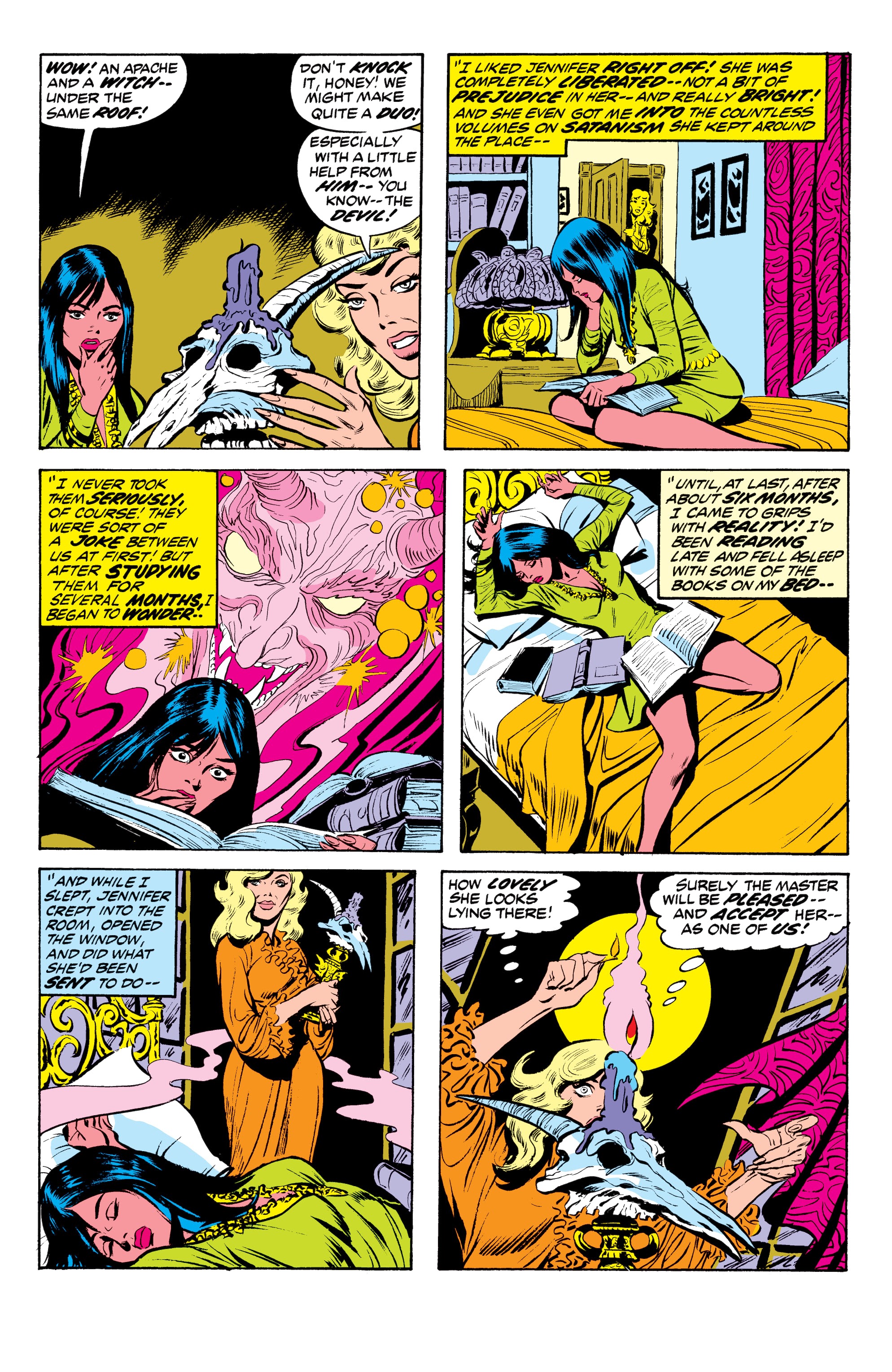 Read online Ghost Rider Epic Collection: Hell On Wheels comic -  Issue # TPB (Part 2) - 38