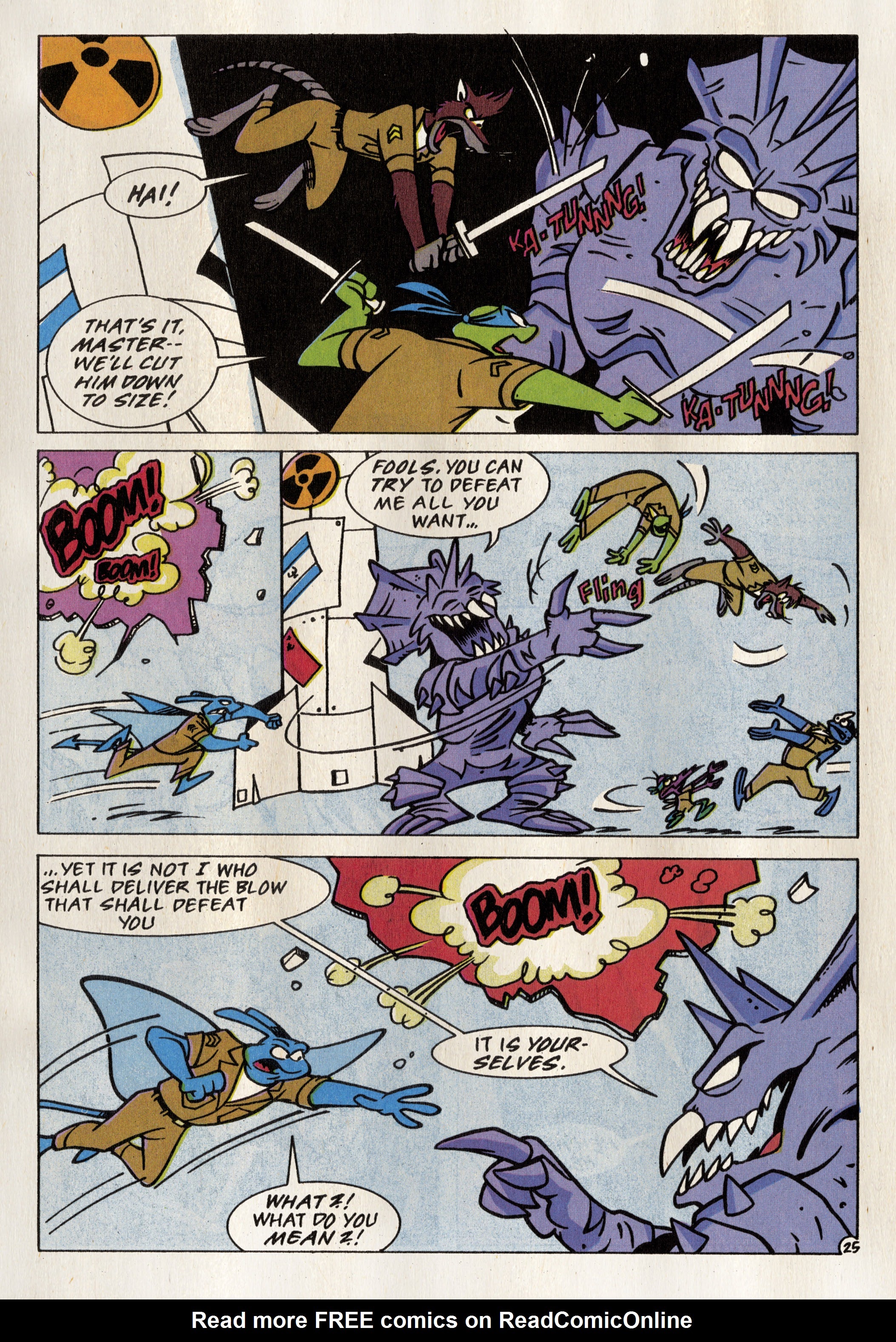 Read online Teenage Mutant Ninja Turtles Adventures (2012) comic -  Issue # TPB 9 - 51