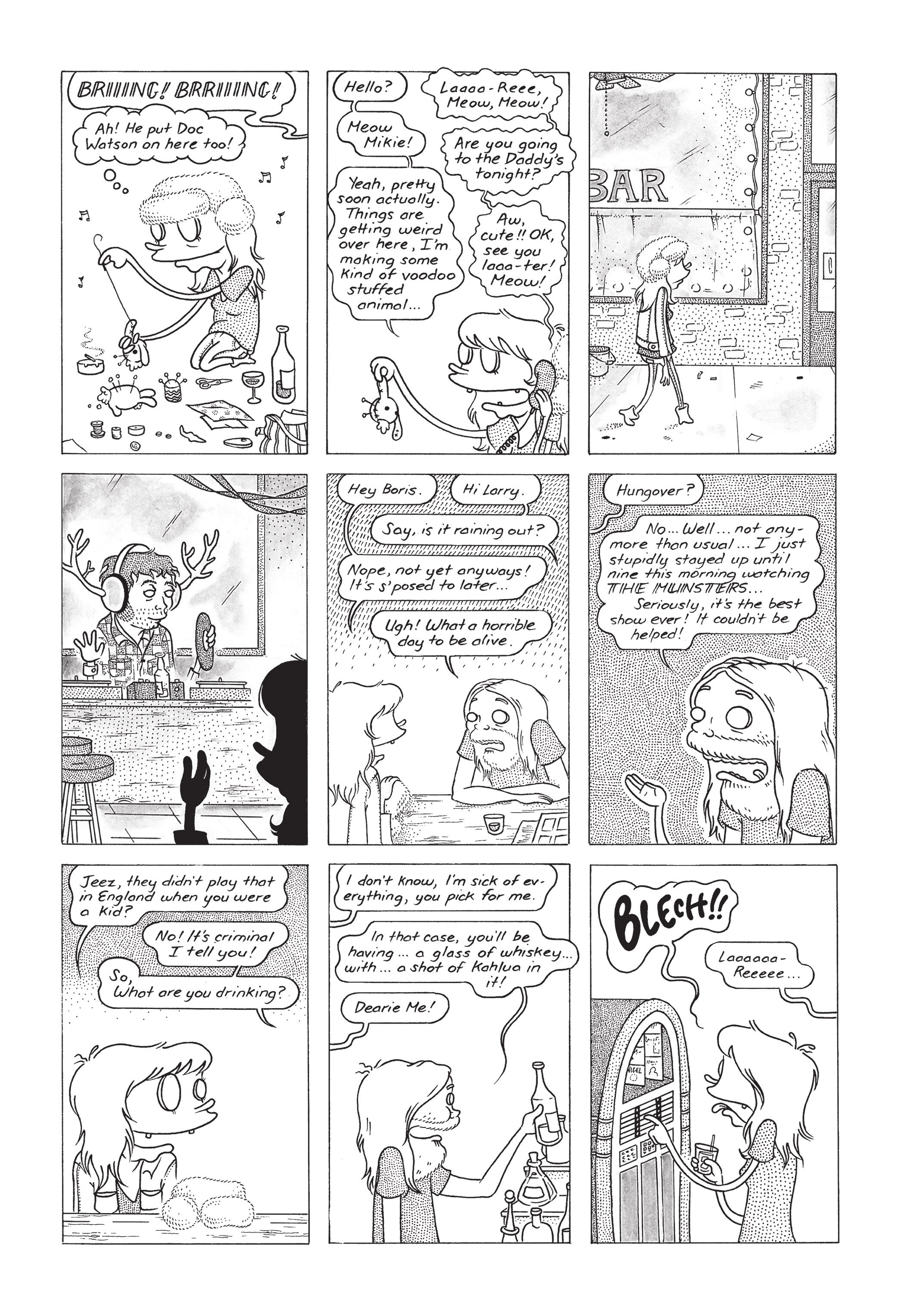 Read online Eye of the Majestic Creature comic -  Issue # TPB 1 - 81