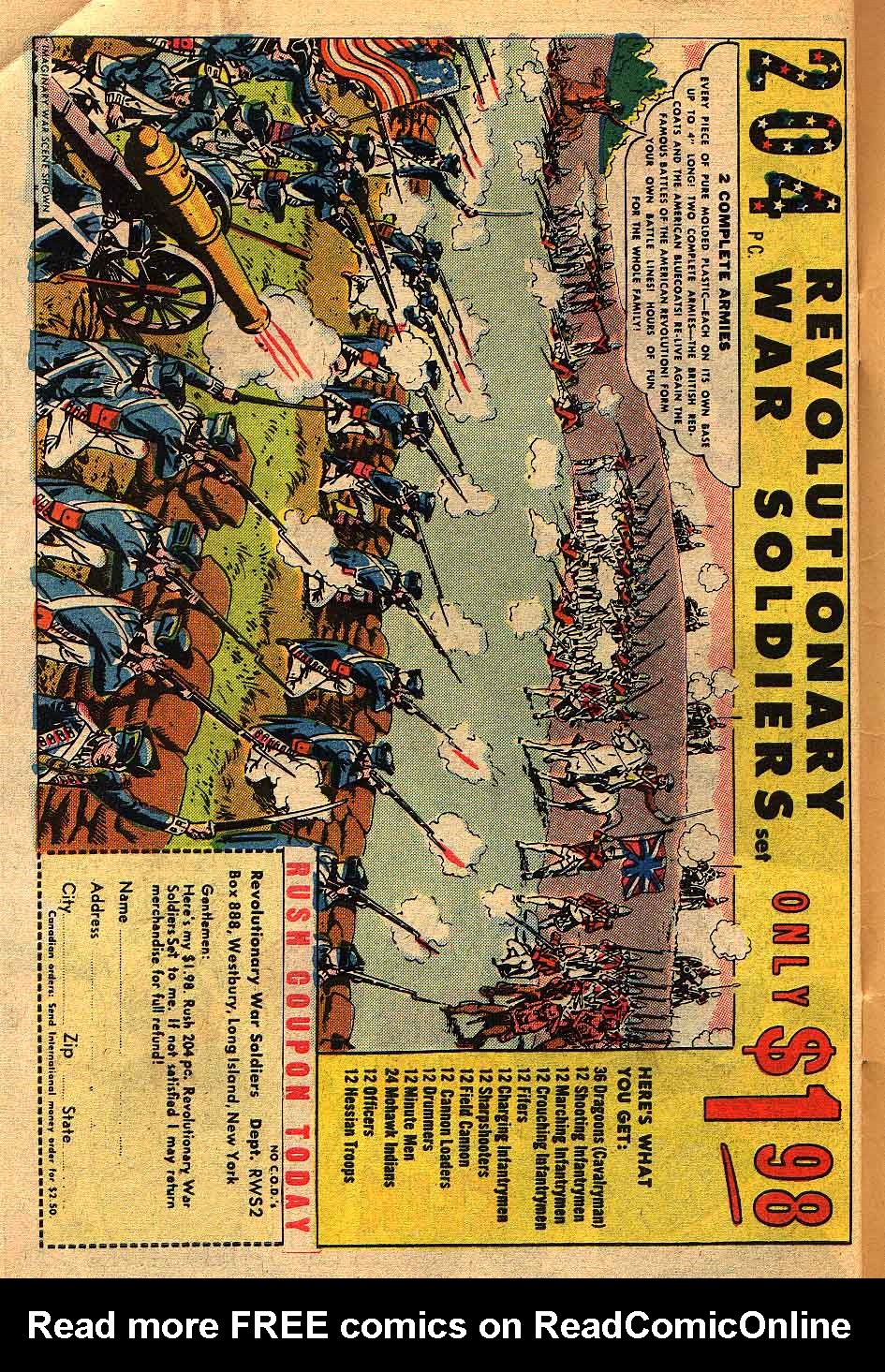 Read online Jungle Jim (1969) comic -  Issue #26 - 34
