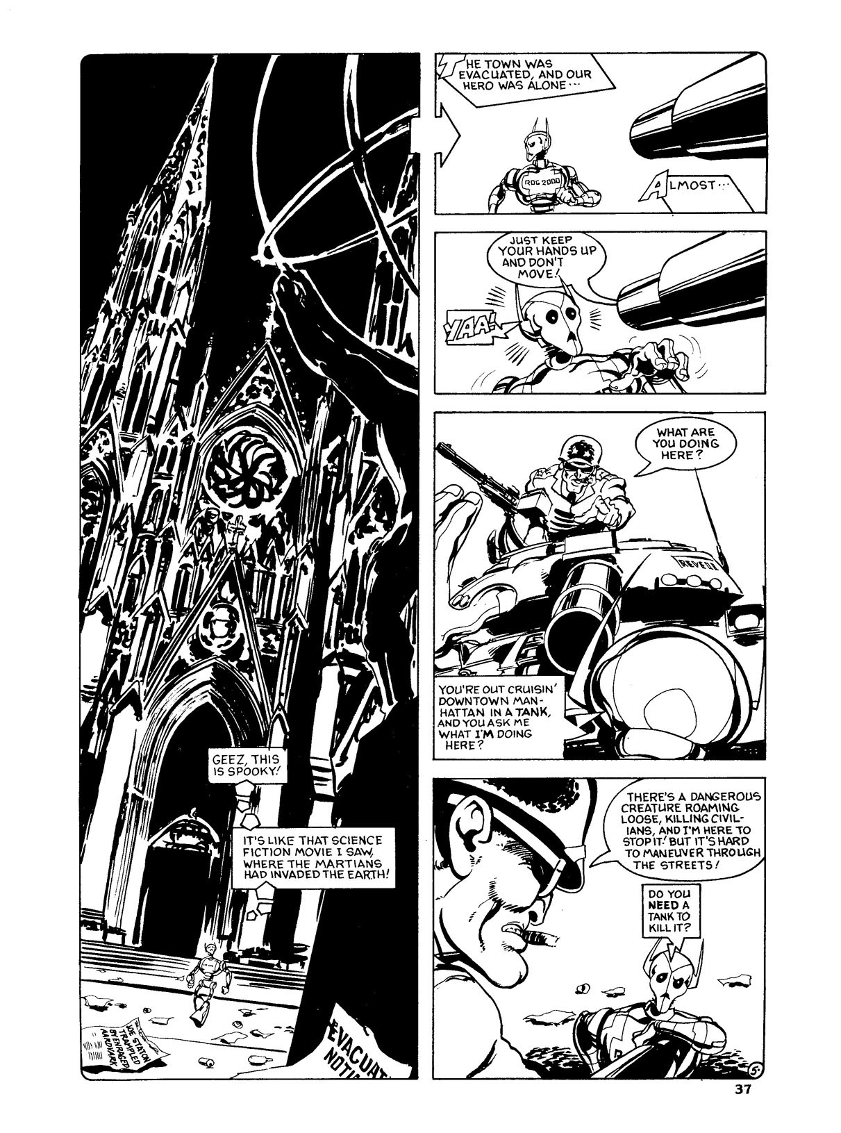 Read online Complete Rog 2000 comic -  Issue # Full - 35