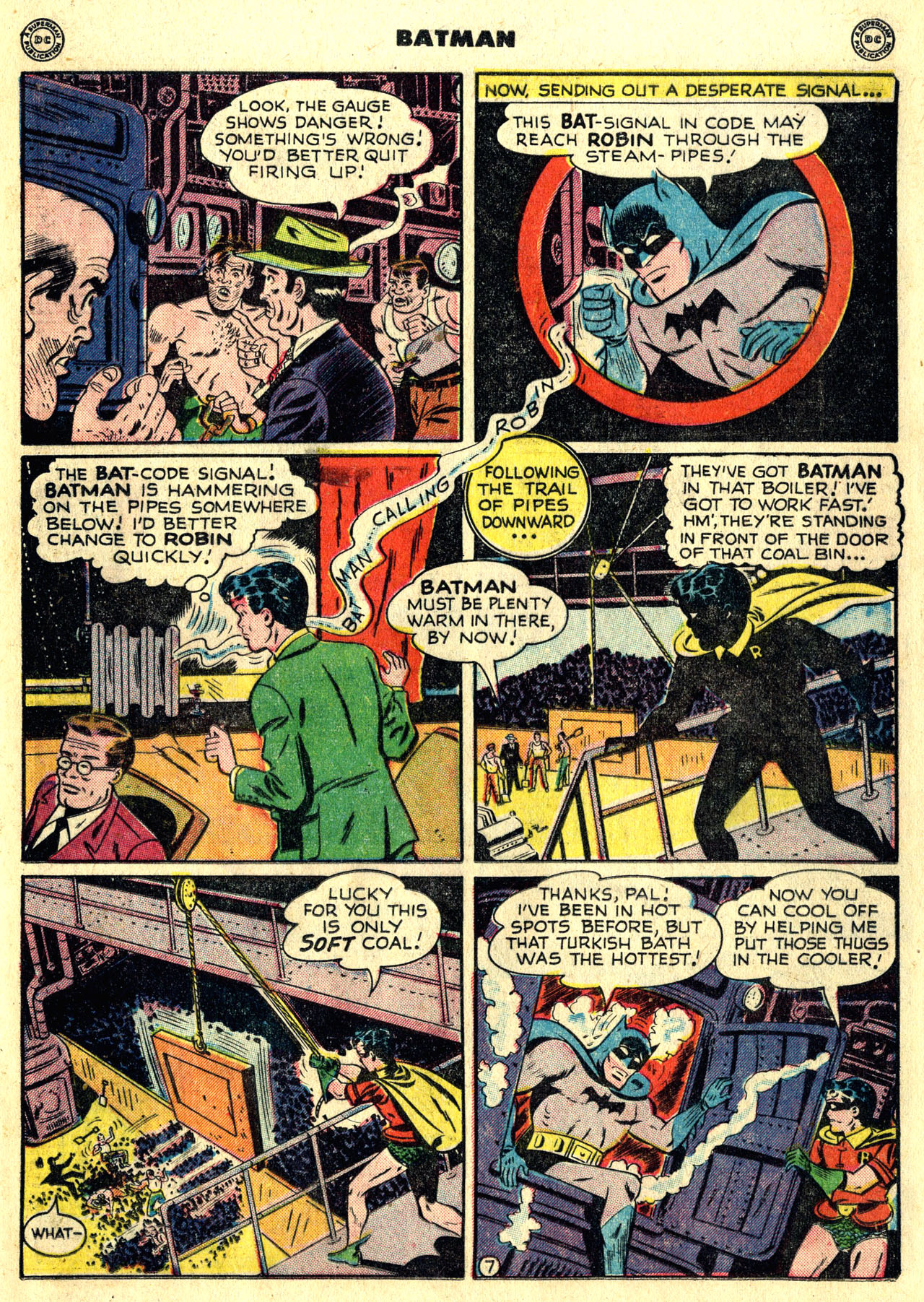 Read online Batman (1940) comic -  Issue #51 - 25