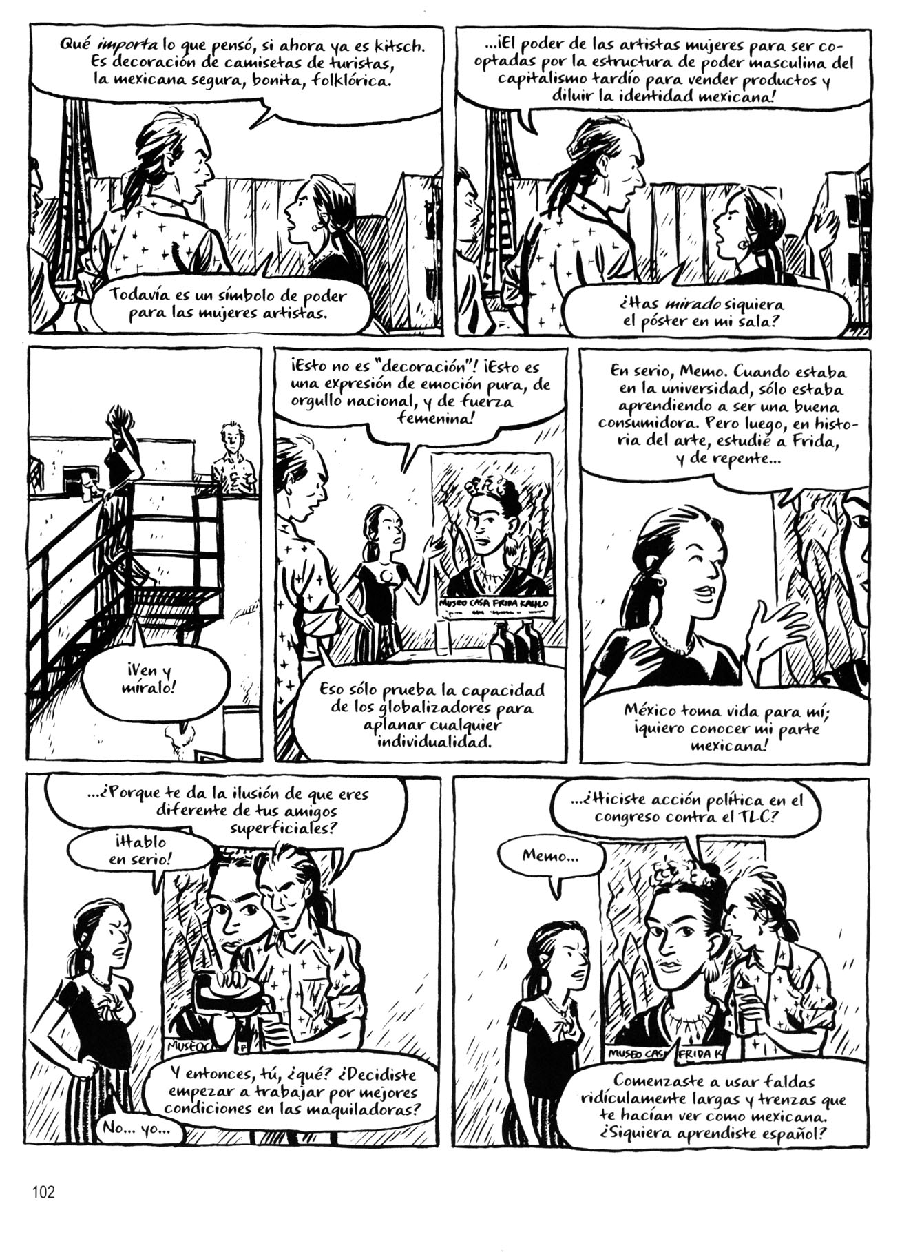 Read online La Perdida comic -  Issue # TPB - 110
