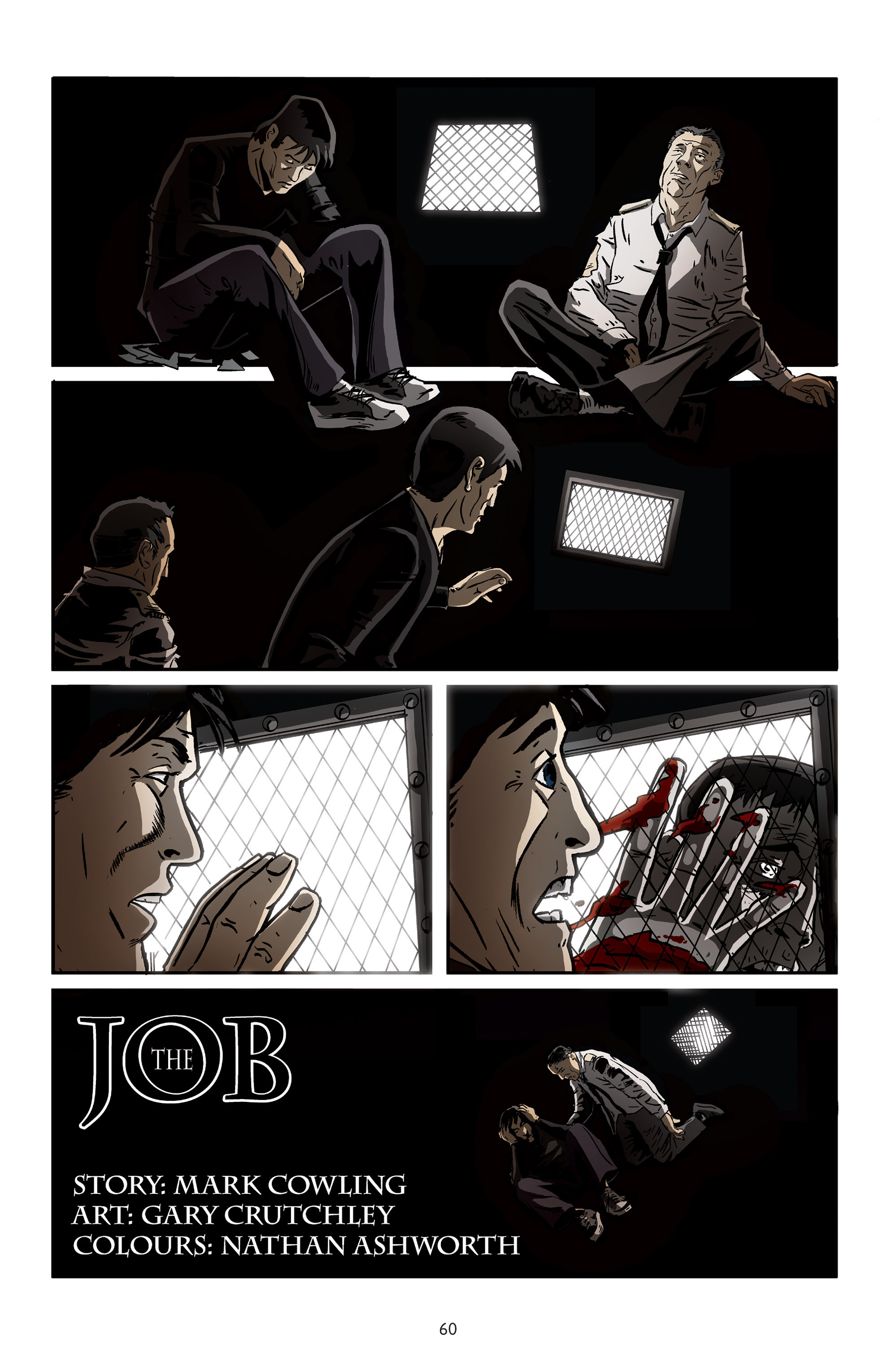 Read online Dead Roots comic -  Issue # TPB (Part 1) - 61