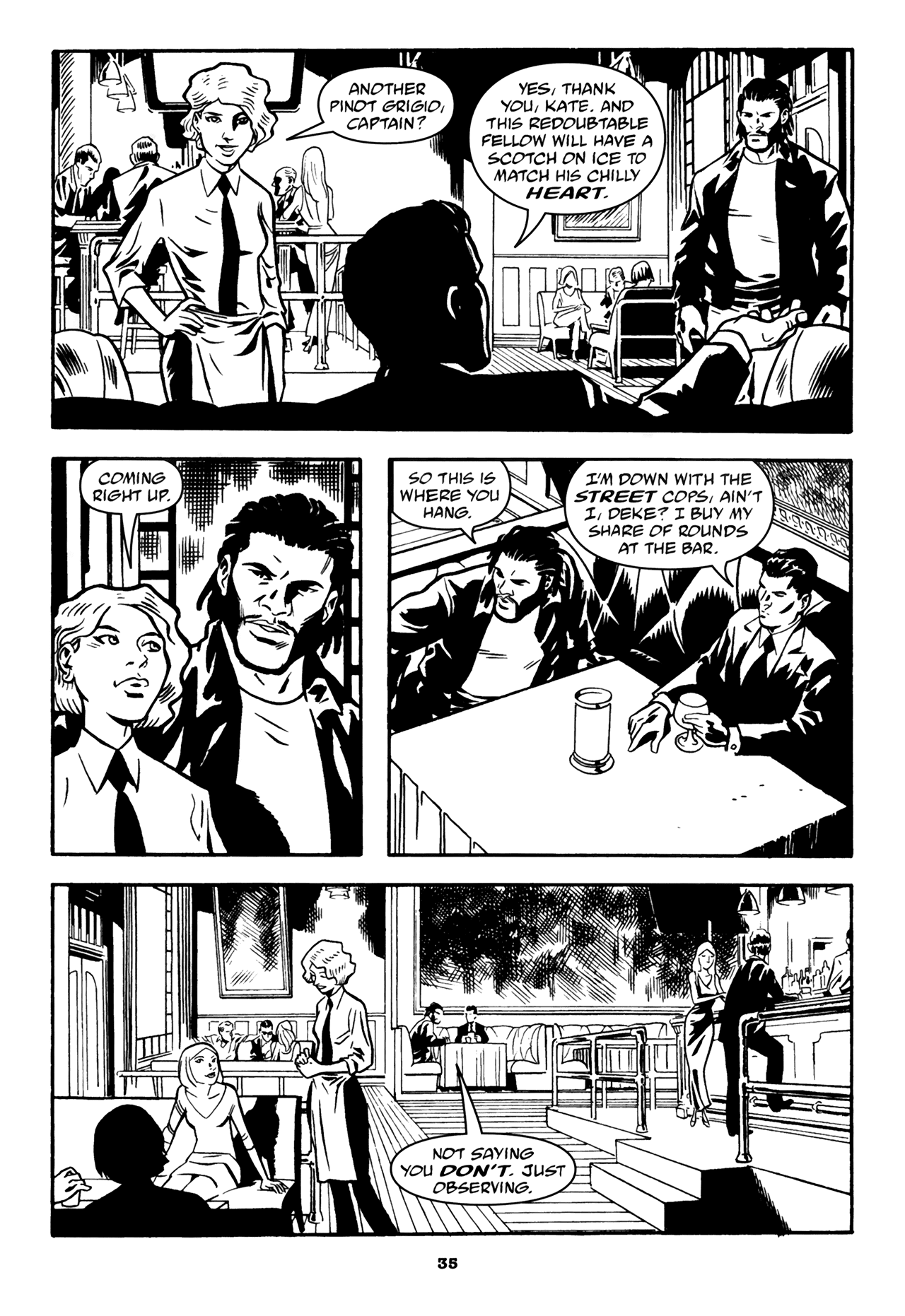 Read online Cowboys comic -  Issue # TPB (Part 1) - 37