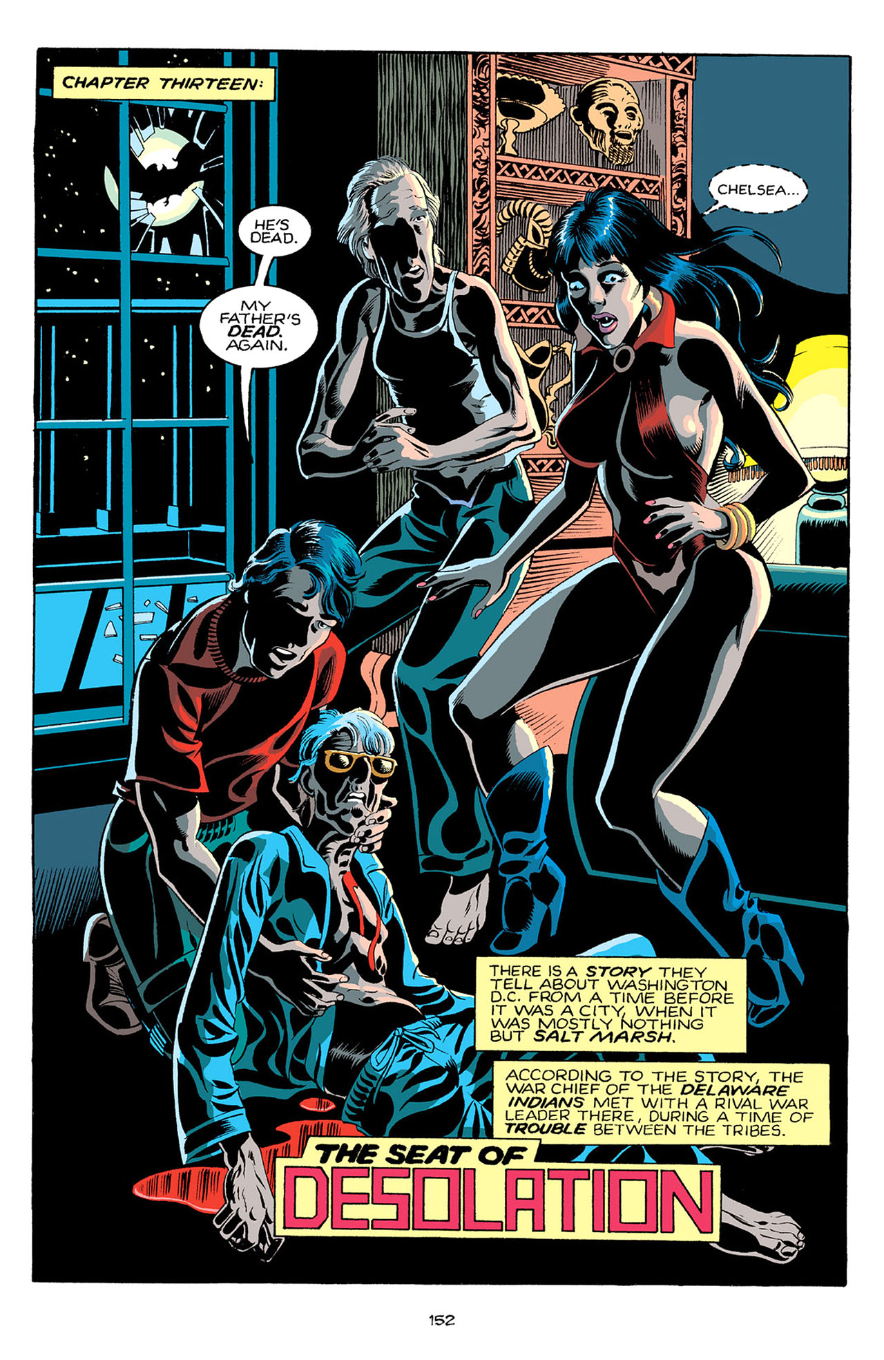 Read online Vampirella Masters Series comic -  Issue # TPB 5 (Part 2) - 53