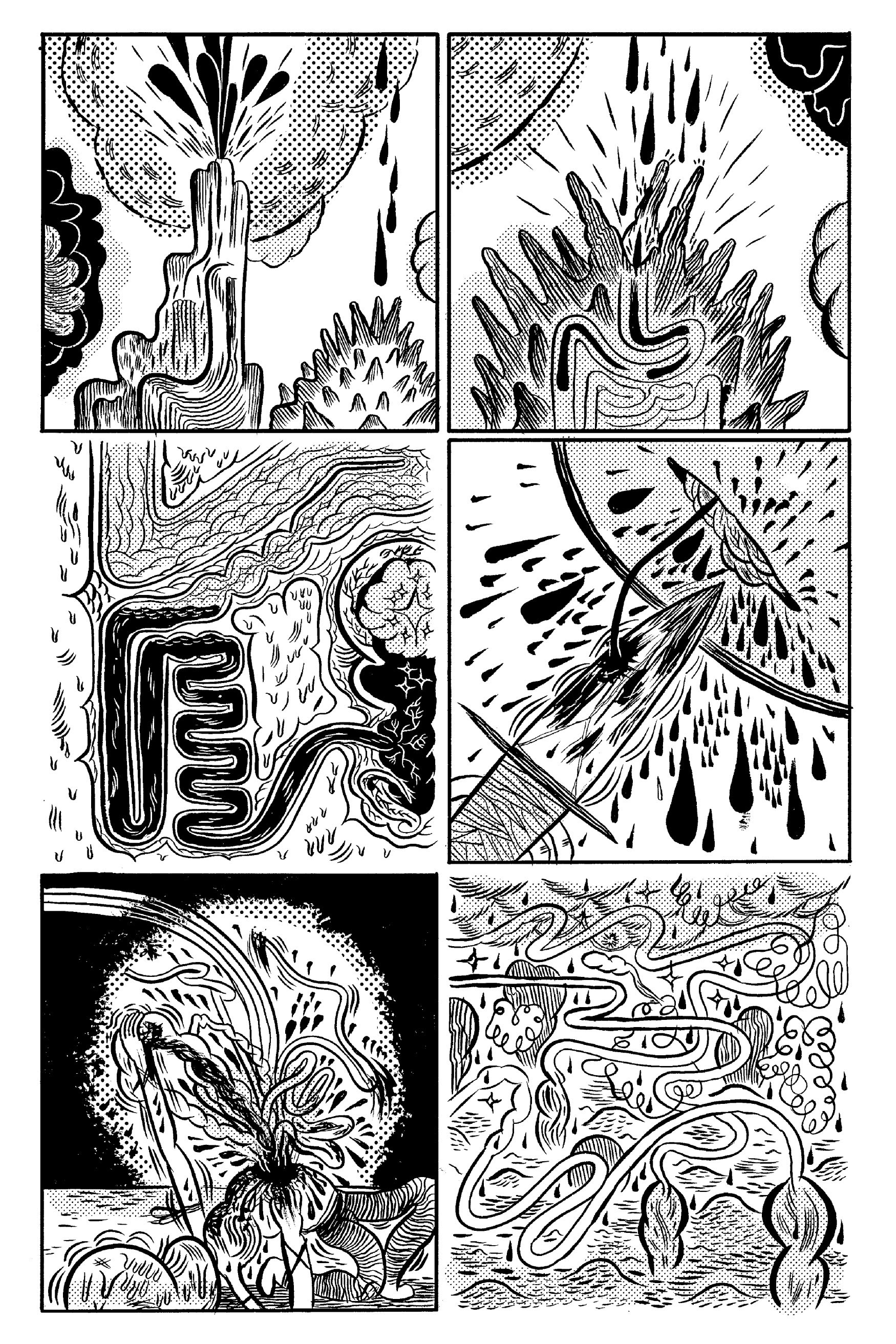 Read online Eyelash Out comic -  Issue # Full - 20