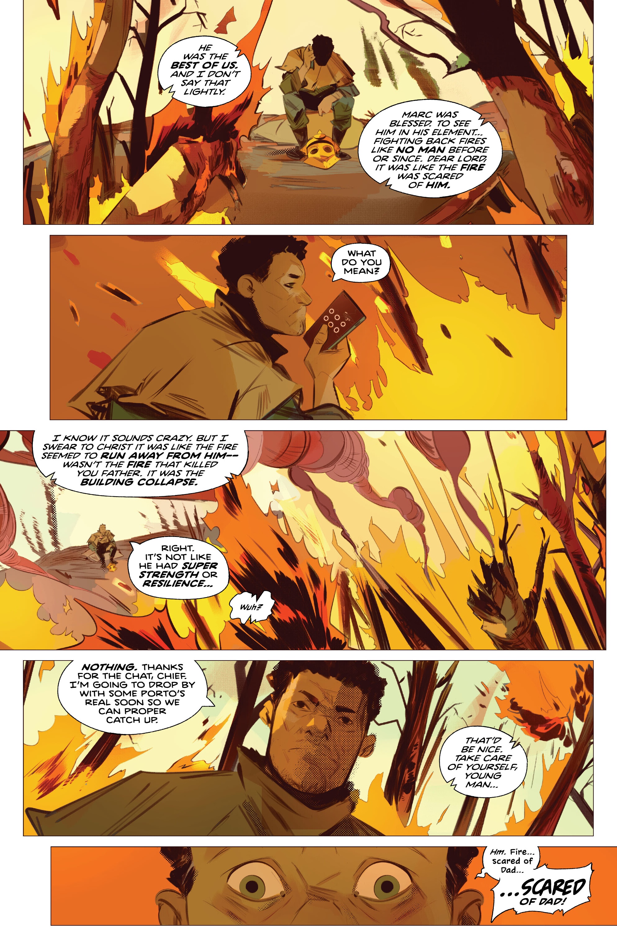 Read online Midlife (or How to Hero at Fifty!) comic -  Issue #2 - 17