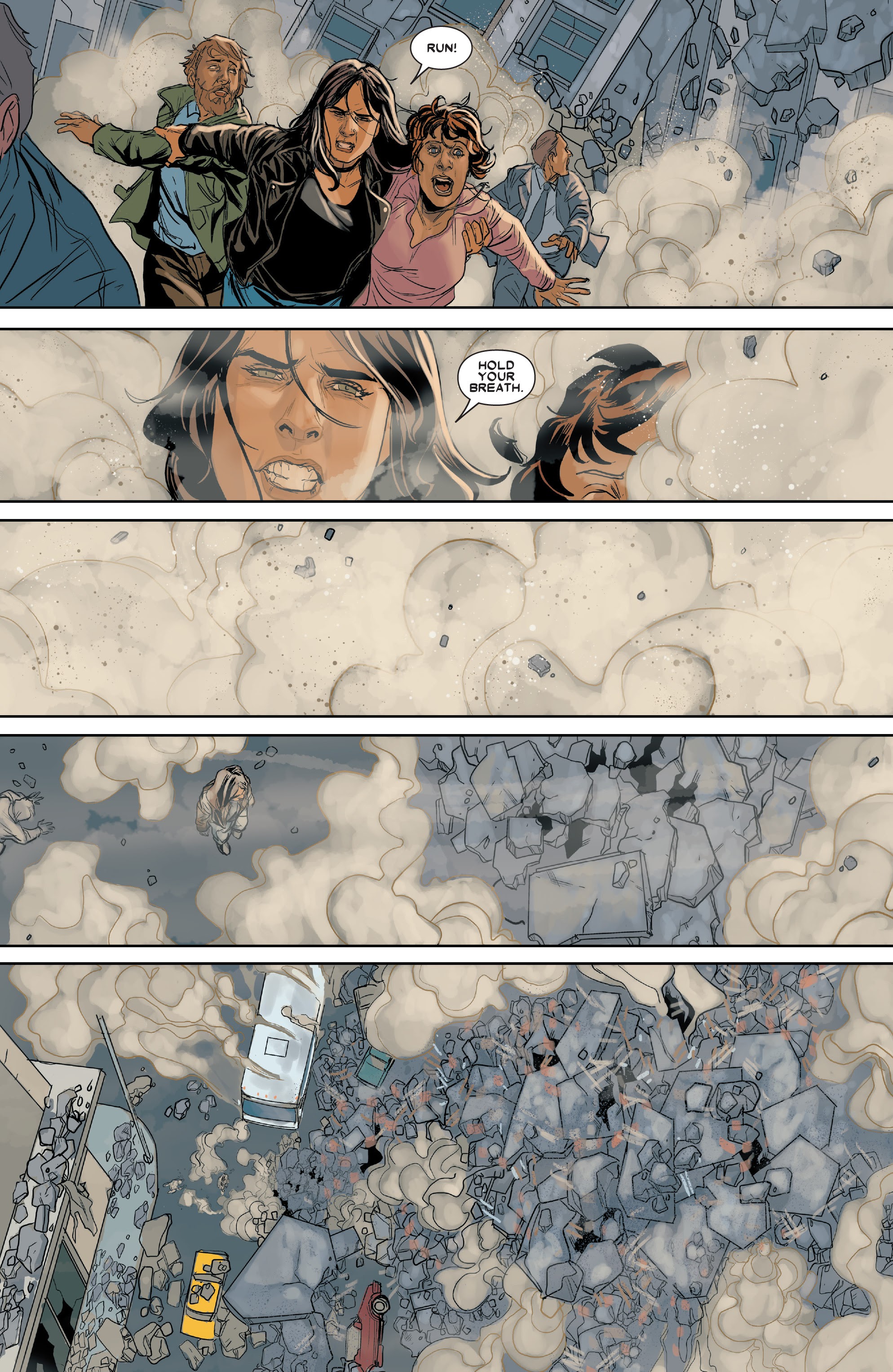 Read online X-23: The Complete Collection comic -  Issue # TPB 2 (Part 3) - 74