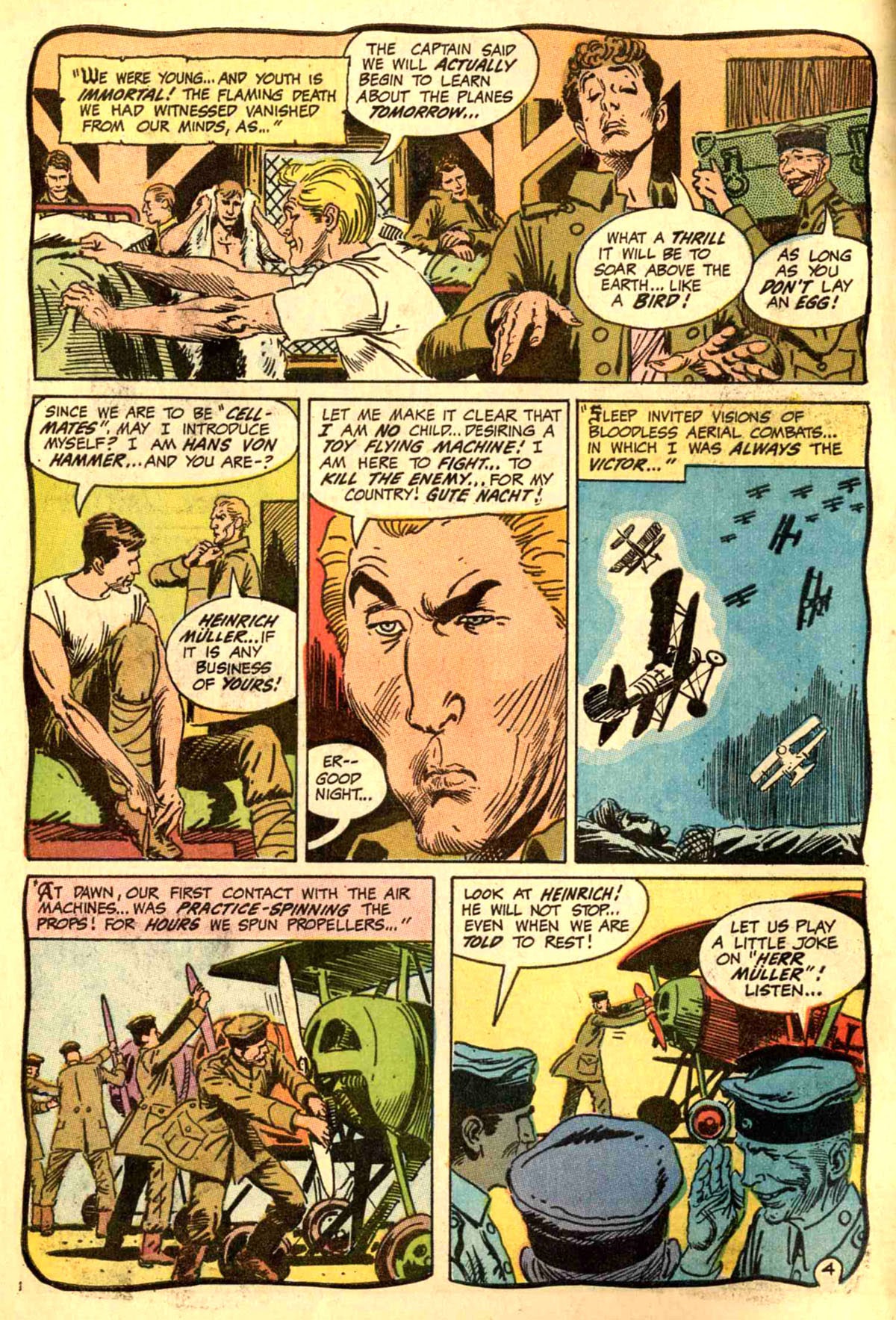Read online Enemy Ace Archives comic -  Issue # TPB 2 (Part 2) - 47
