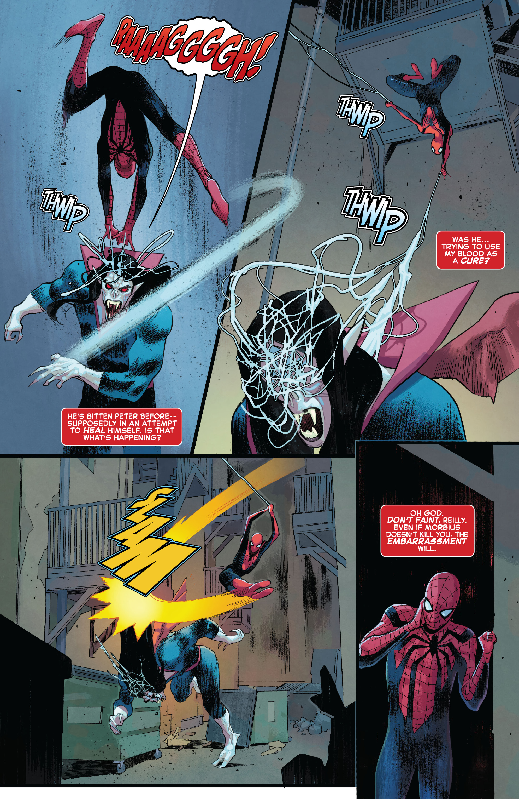 Read online The Amazing Spider-Man: Beyond Omnibus comic -  Issue # TPB (Part 2) - 5