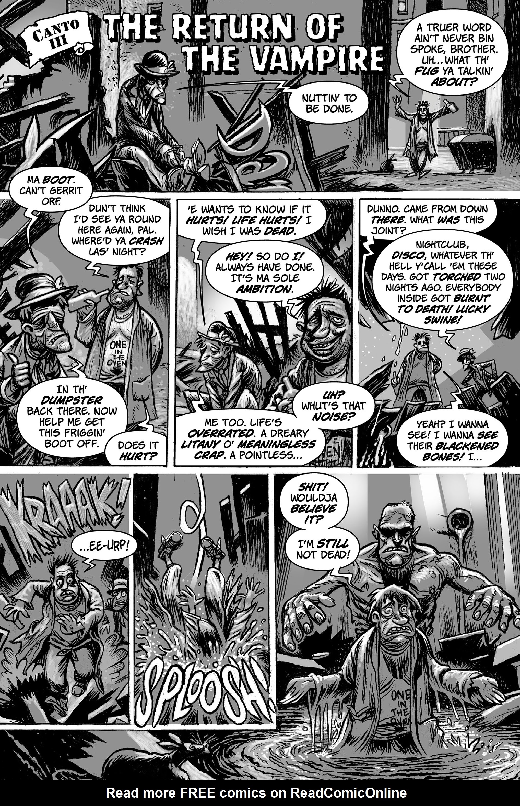 Read online Cherubs! comic -  Issue # TPB (Part 2) - 18