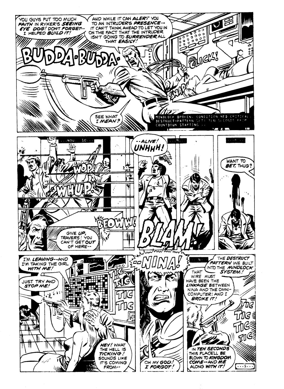 Read online Star Wars Weekly comic -  Issue #104 - 20