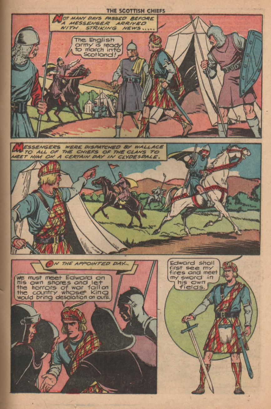 Read online Classics Illustrated comic -  Issue #67 - 23