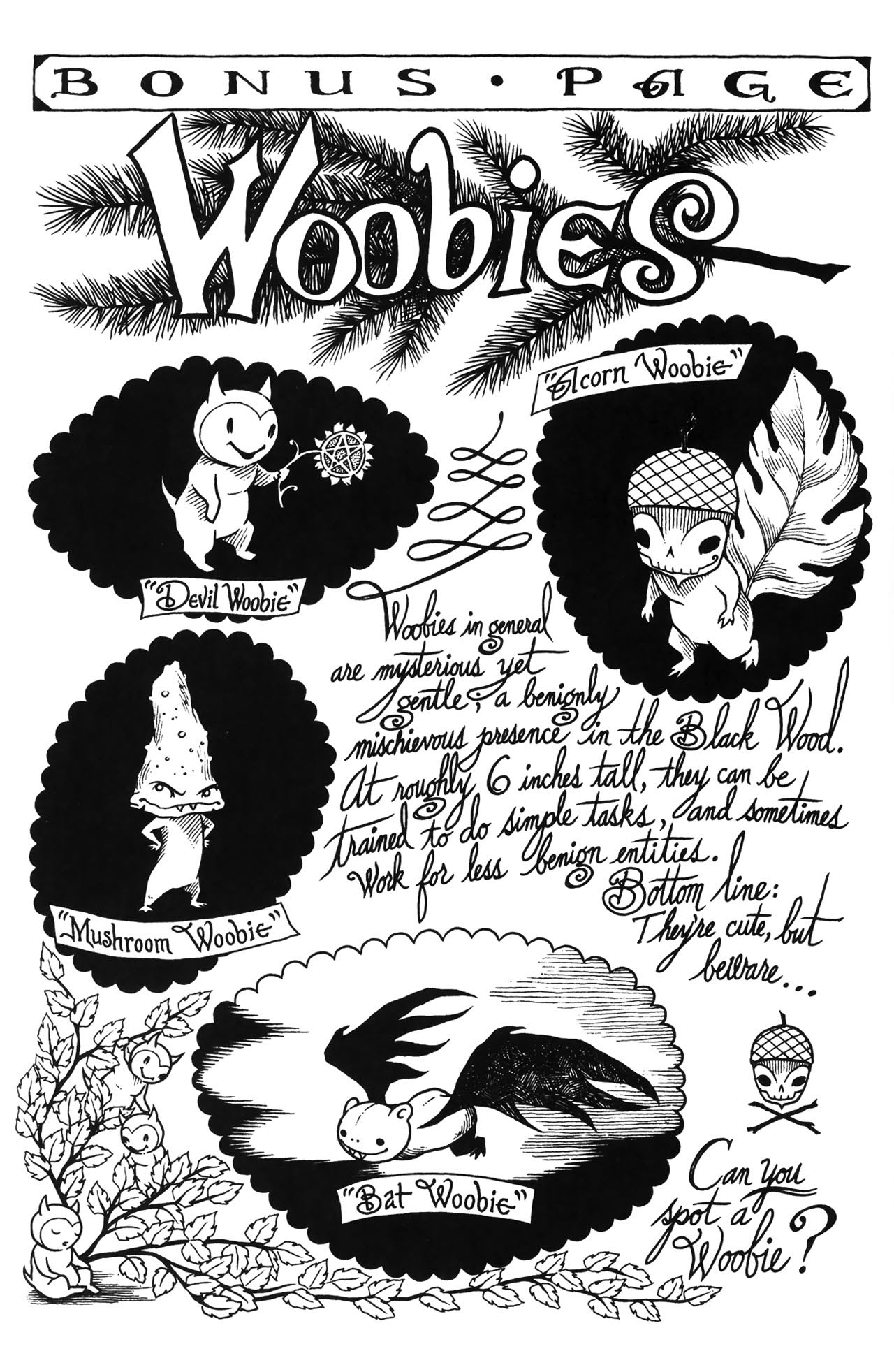 Read online Autumn comic -  Issue #1 - 15