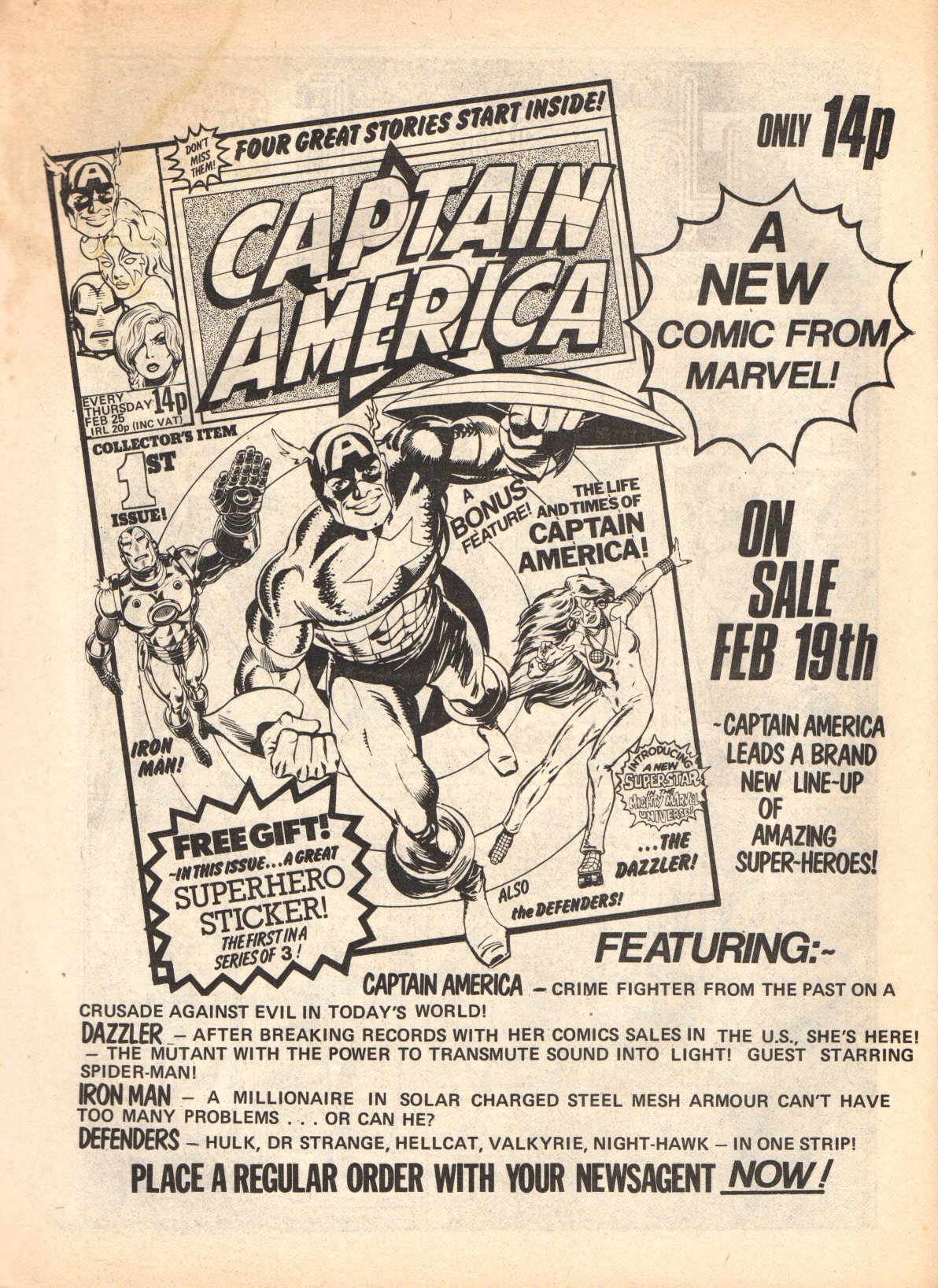 Read online Marvel Team-Up (1980) comic -  Issue #25 - 14