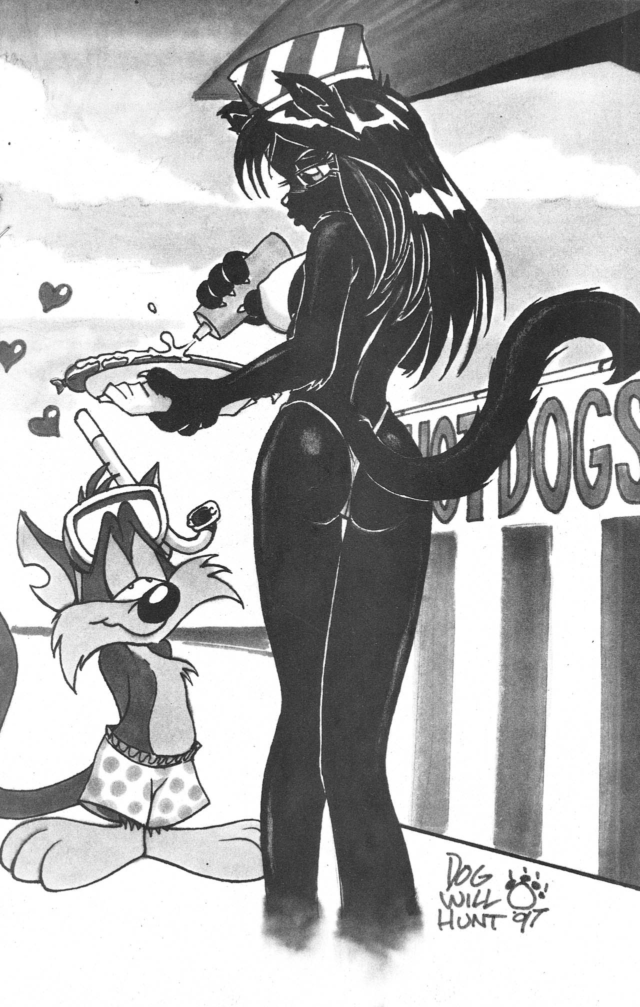 Read online Hit the Beach comic -  Issue #4 - 19