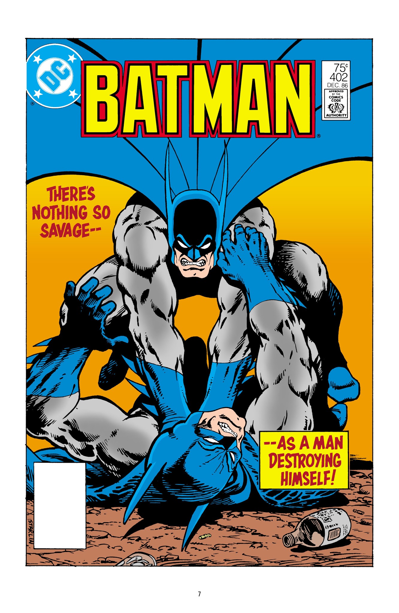 Read online Batman (1940) comic -  Issue # _TPB Batman - Second Chances - 7