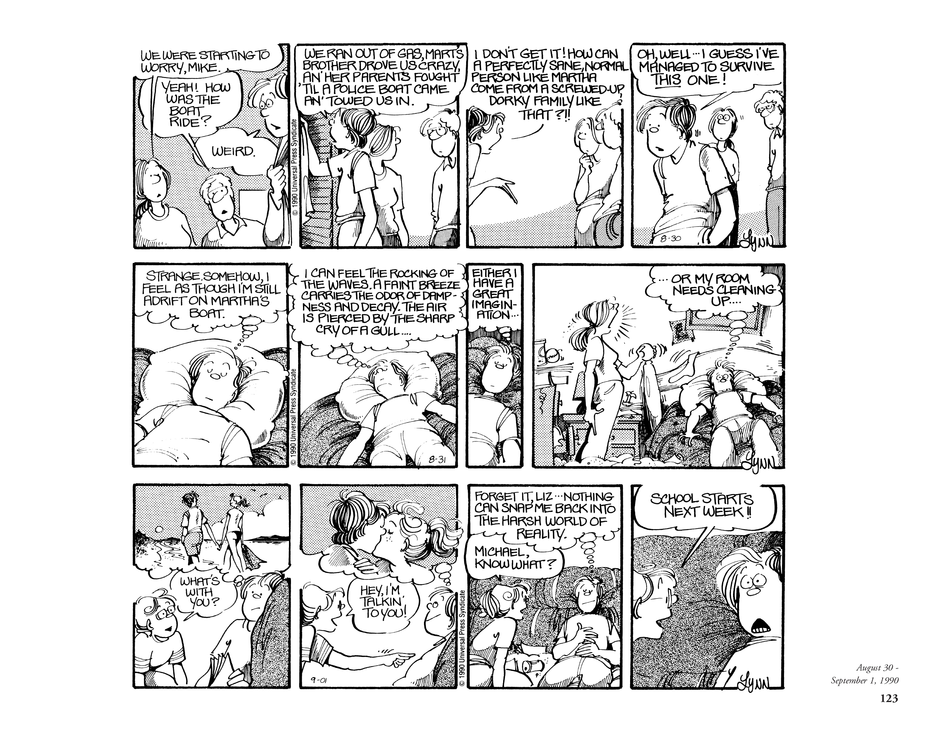 Read online For Better Or For Worse: The Complete Library comic -  Issue # TPB 4 (Part 2) - 23