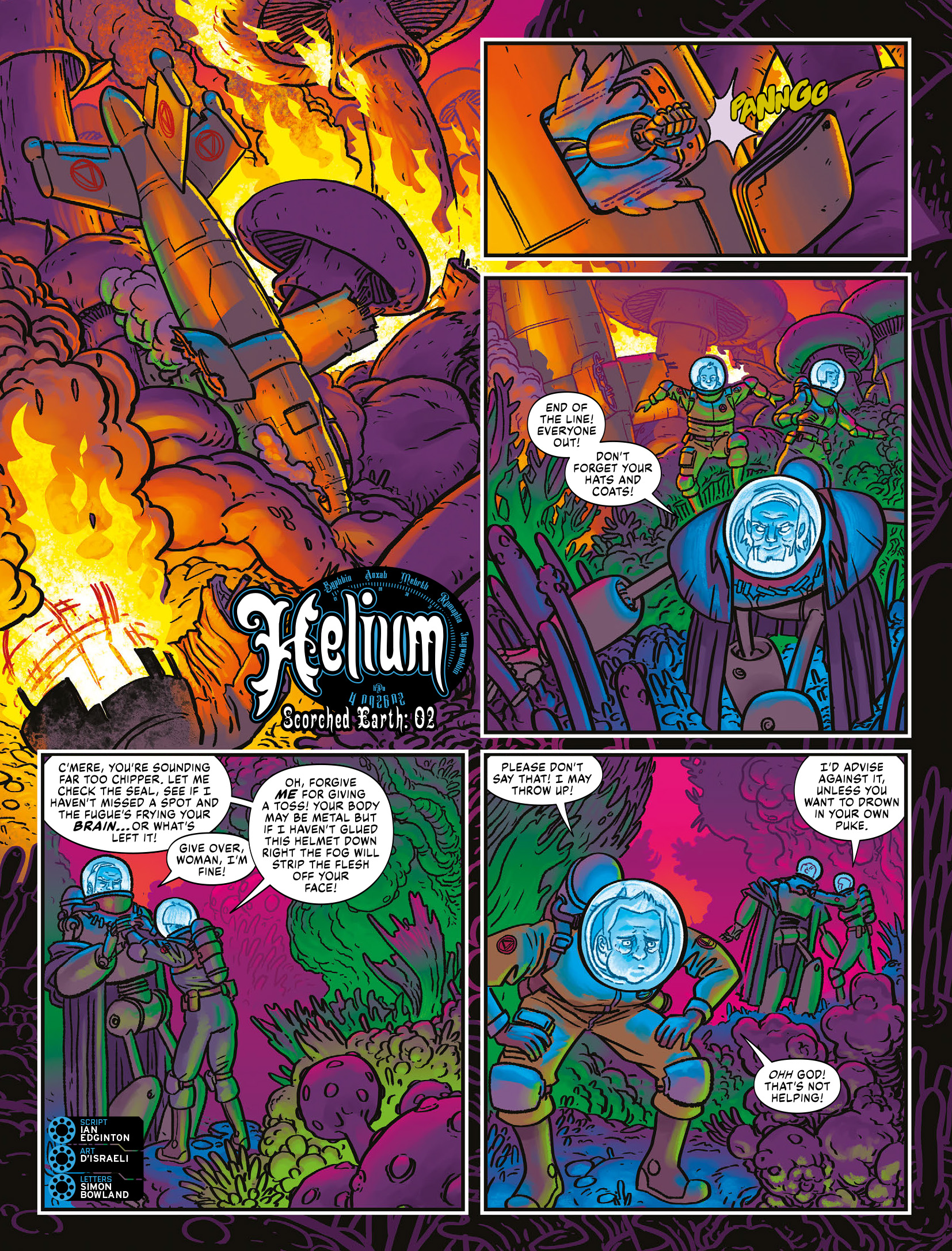 Read online 2000 AD comic -  Issue #2352 - 10