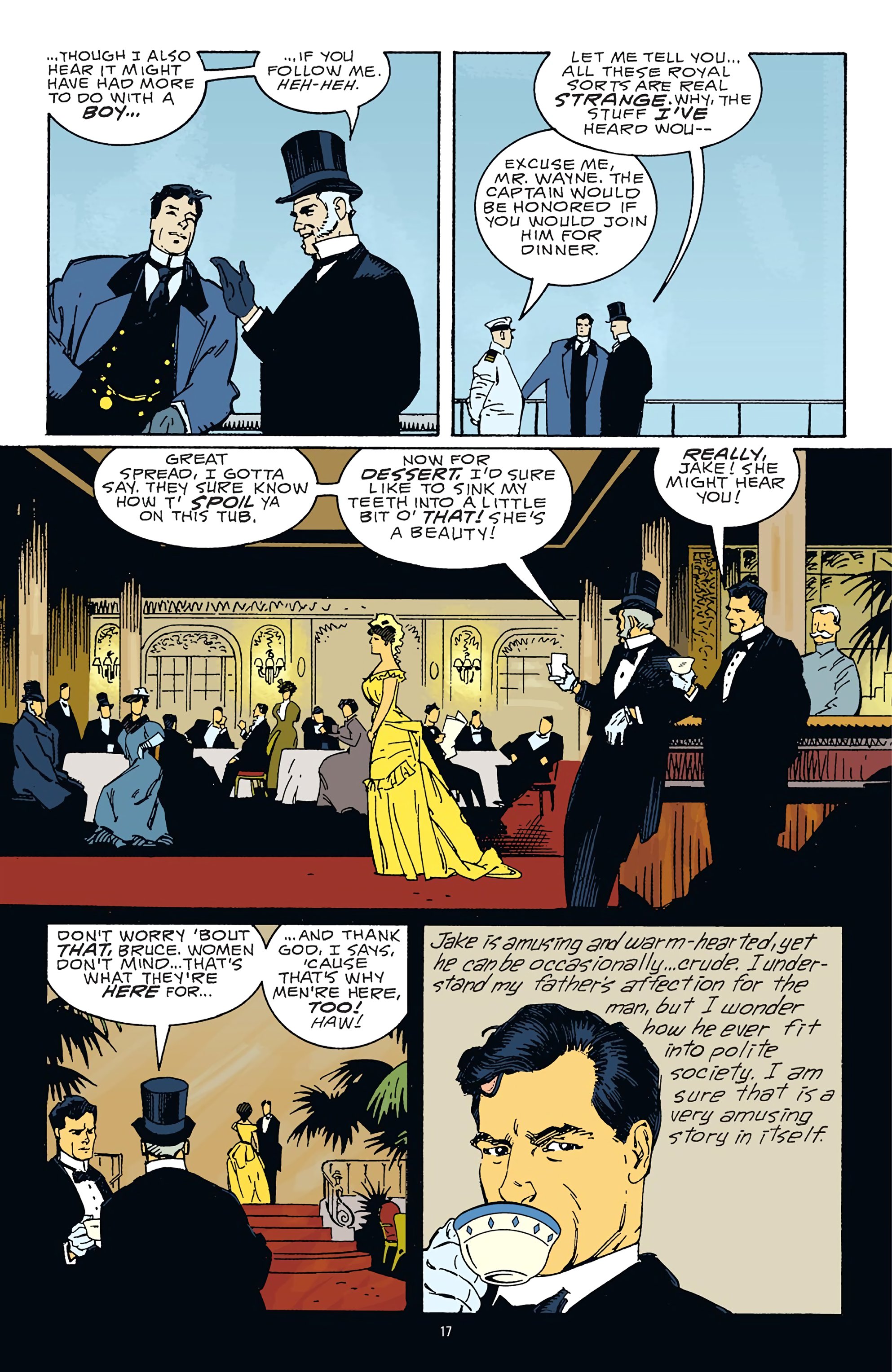 Read online Batman: Gotham by Gaslight (New Edition) comic -  Issue # TPB (Part 1) - 17