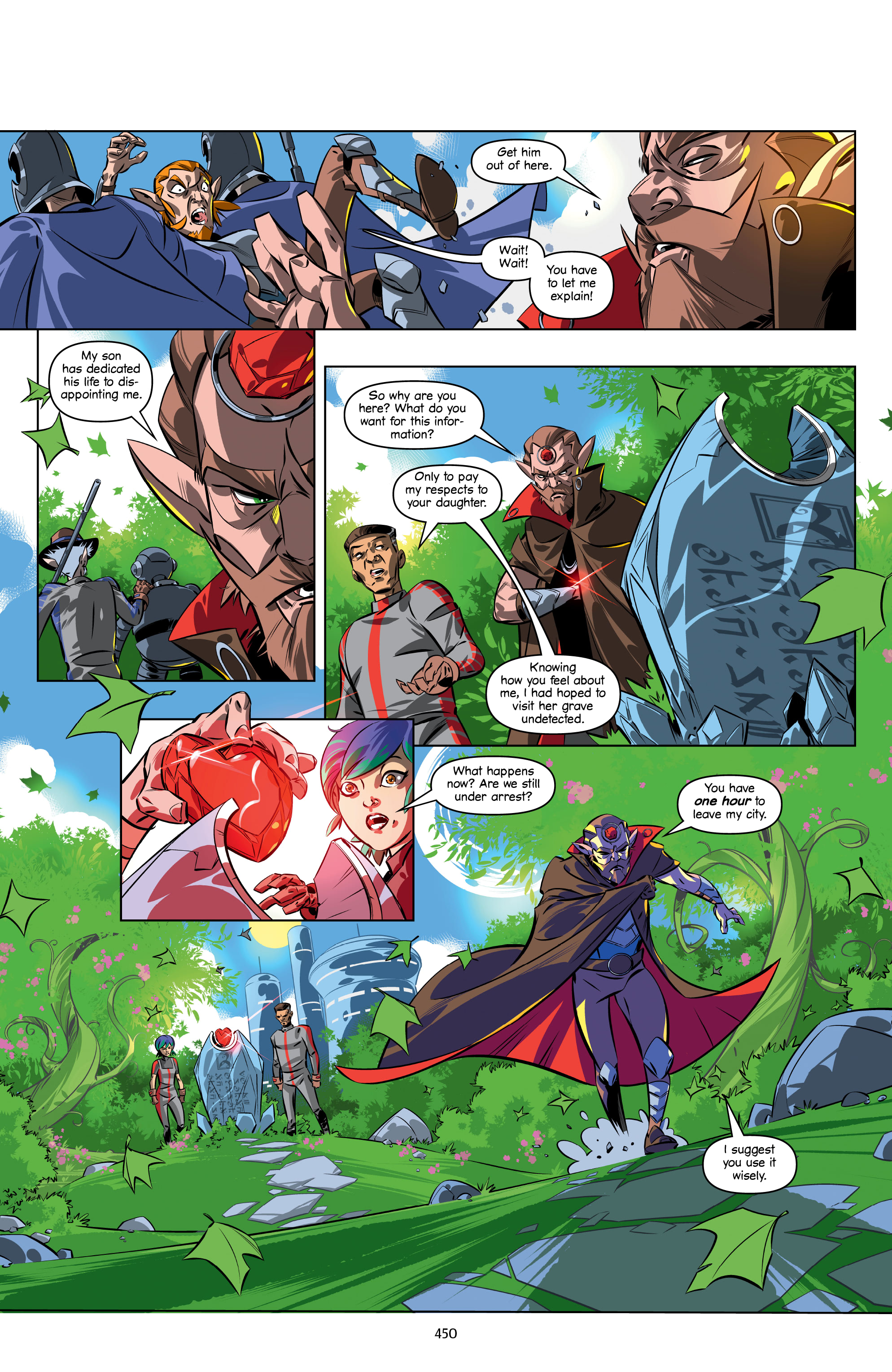 Read online Star Wars: Rebels comic -  Issue # TPB (Part 5) - 51
