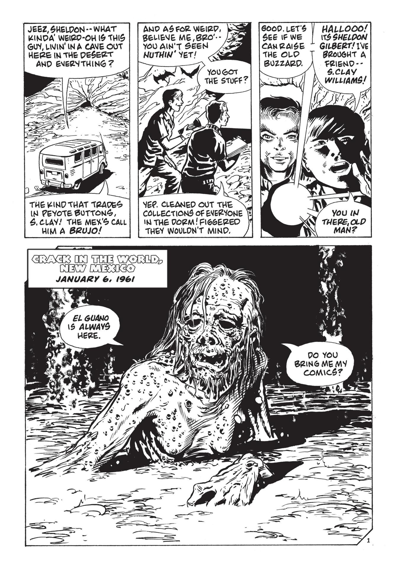 Read online Boy Maximortal comic -  Issue # TPB 1 - 6