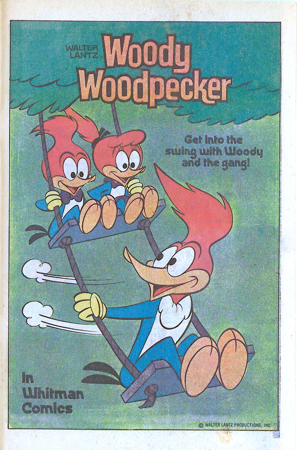 Read online Tom and Jerry comic -  Issue #334 - 31