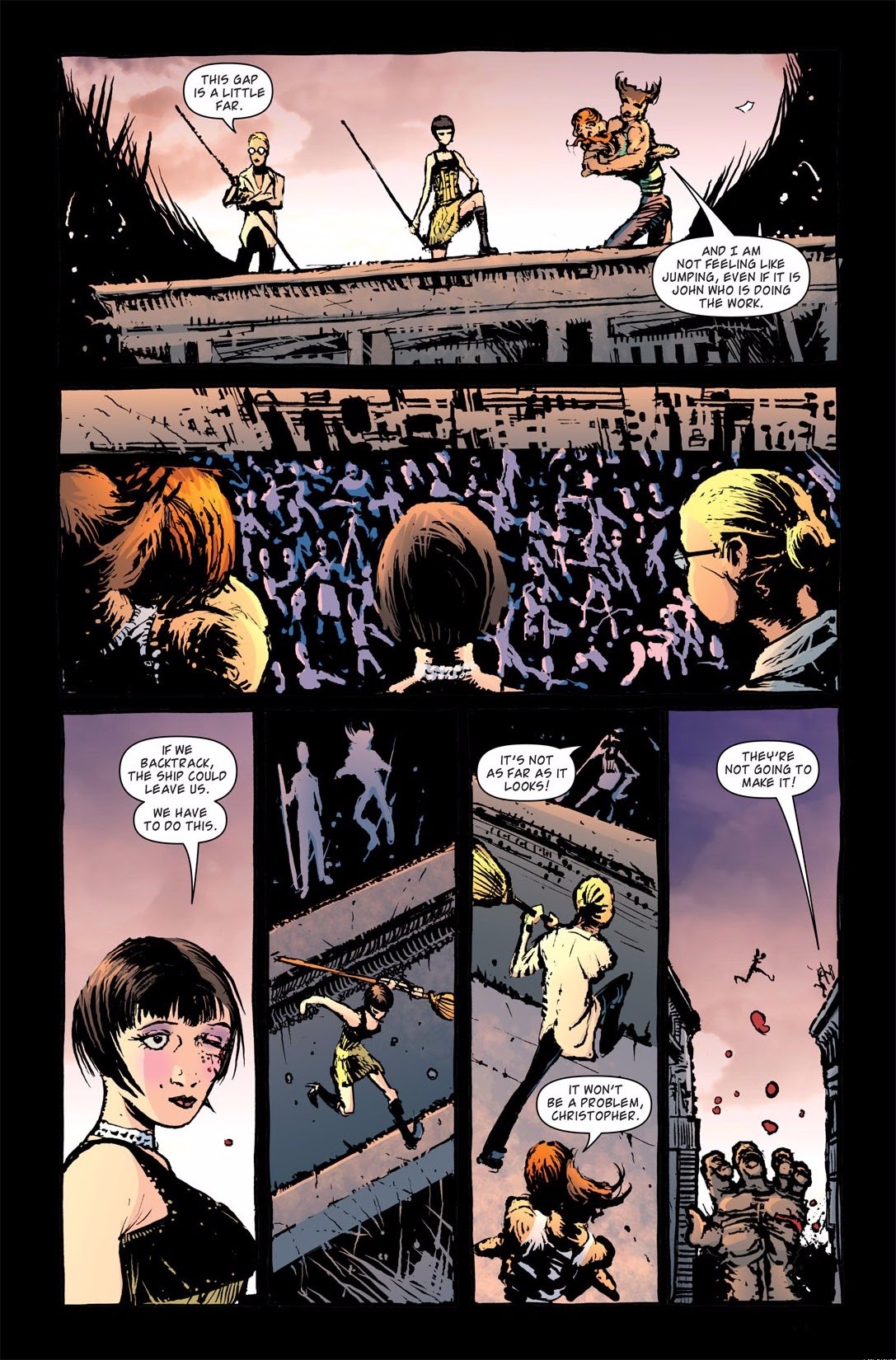 Read online We Will Bury You comic -  Issue #4 - 22