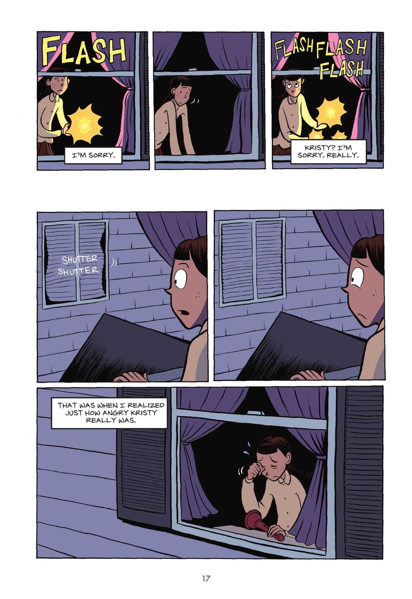 Read online The Baby-Sitters Club comic -  Issue # TPB 3 (Part 1) - 23