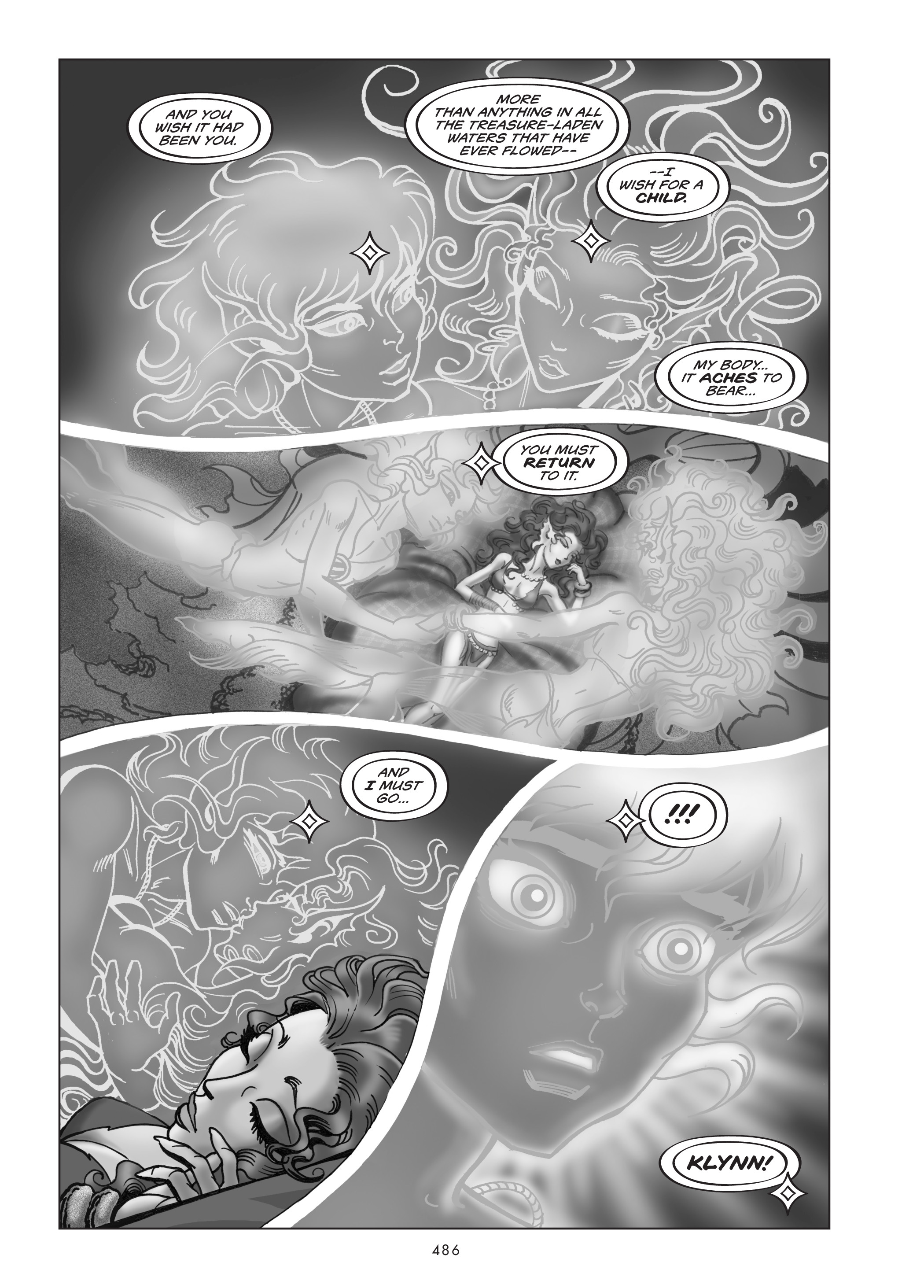 Read online The Complete ElfQuest comic -  Issue # TPB 6 (Part 5) - 86
