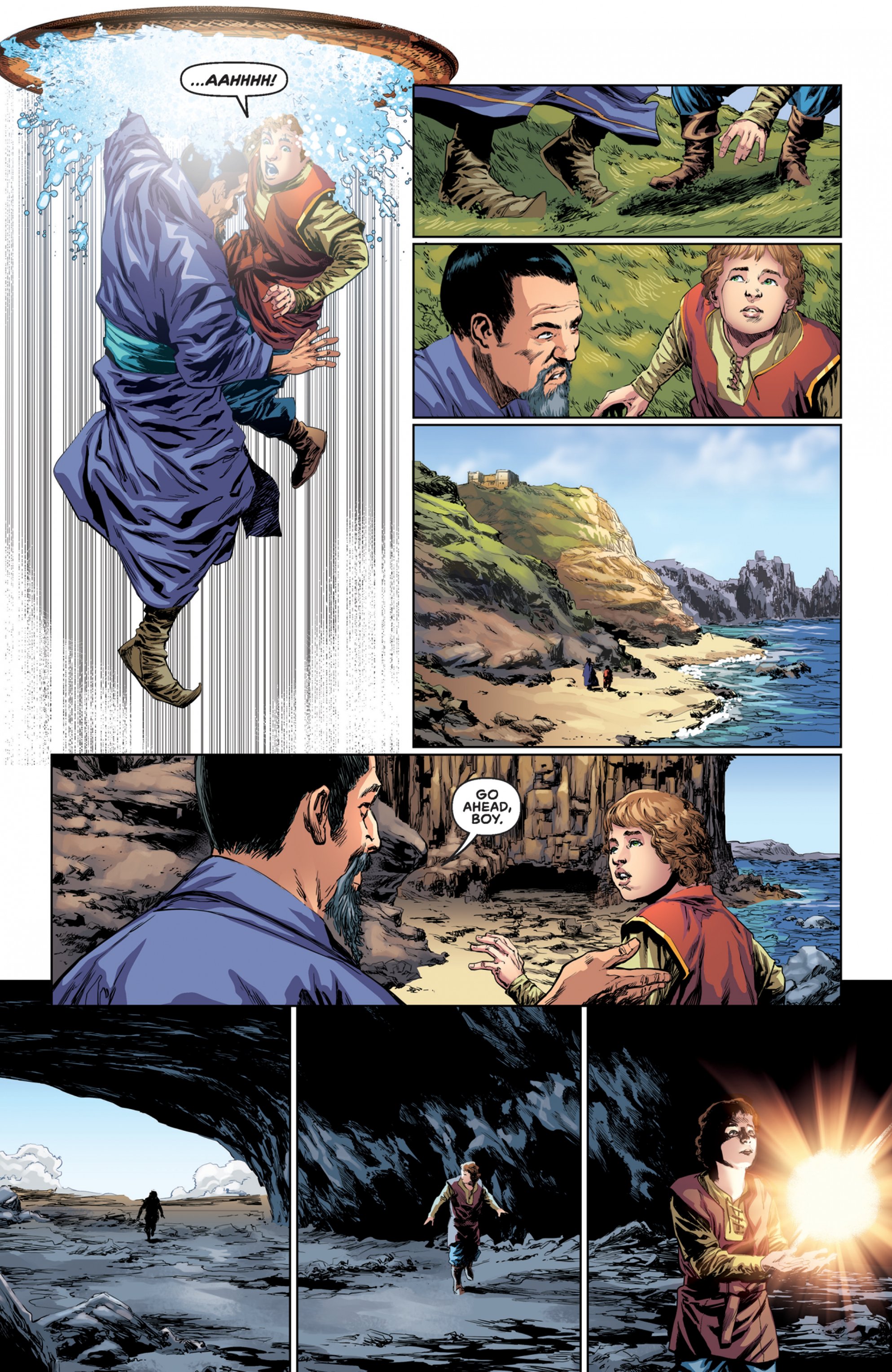 Read online The Source comic -  Issue # TPB - 46