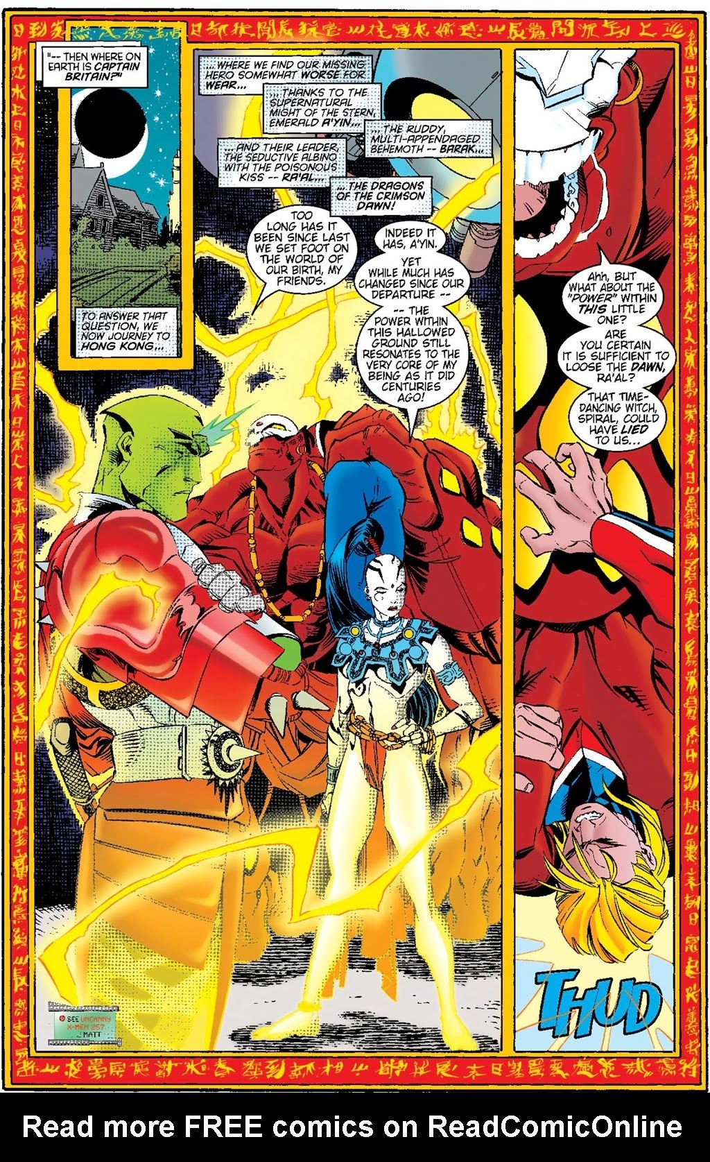 Read online Excalibur Epic Collection comic -  Issue # TPB 8 (Part 2) - 30
