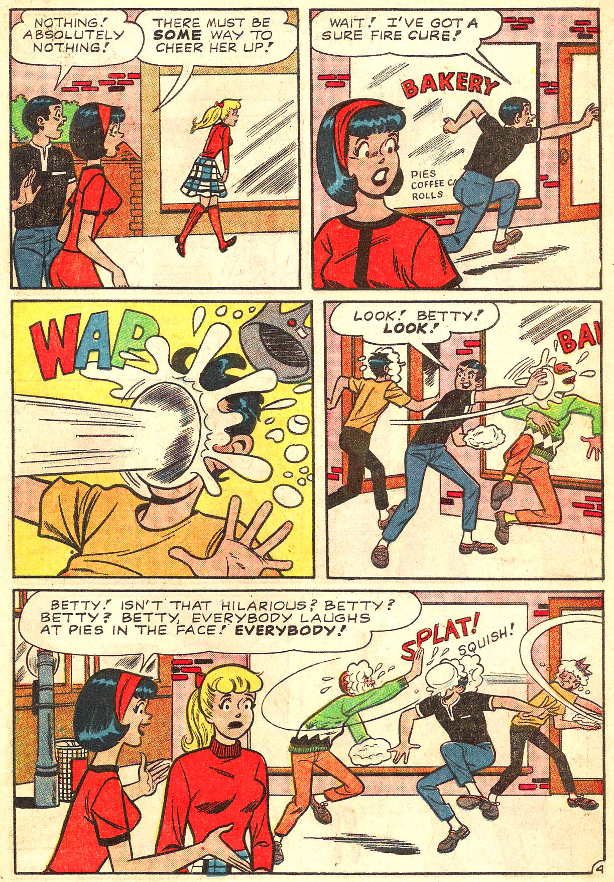 Read online Archie's Girls Betty and Veronica comic -  Issue #121 - 23
